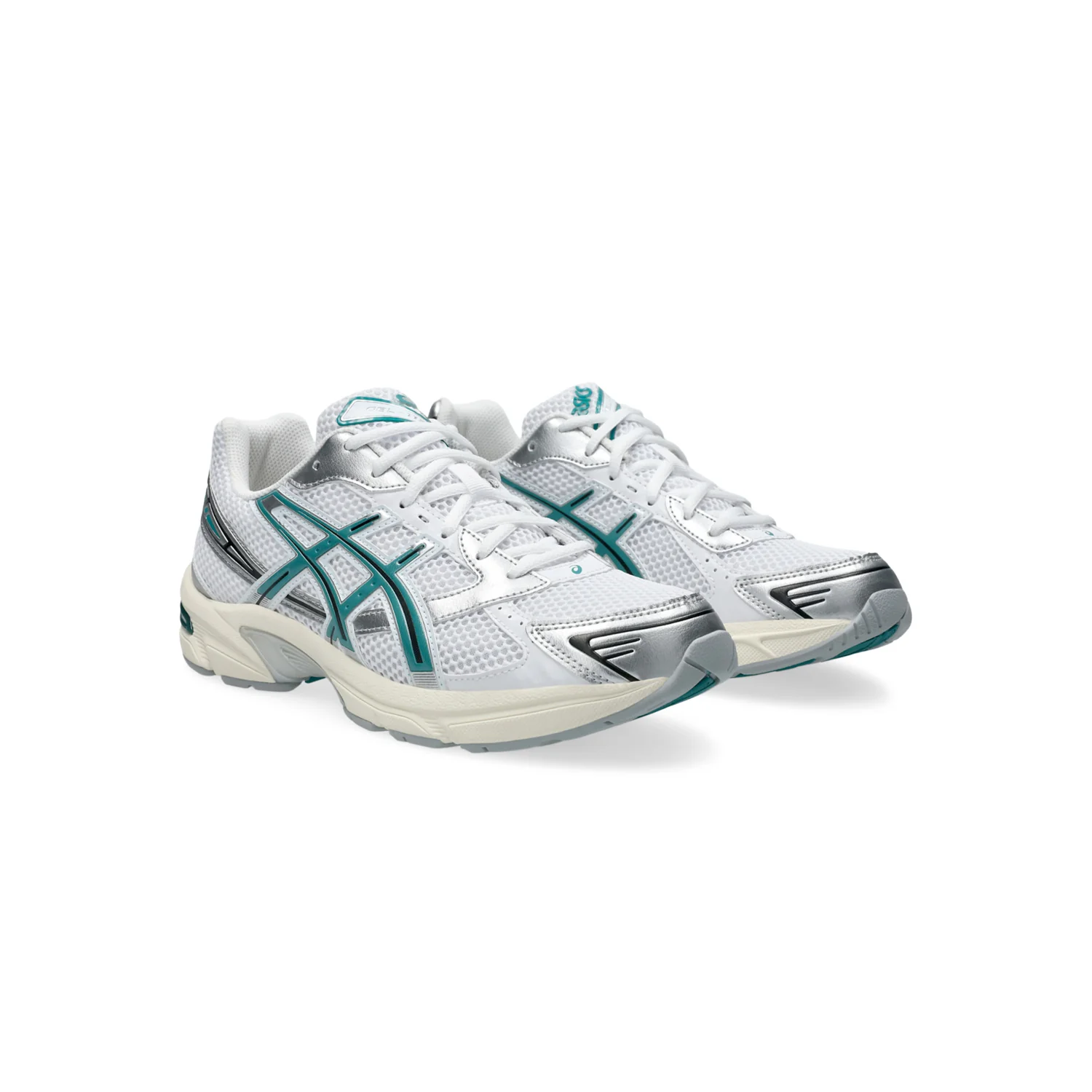 Asics GEL-1130, White/Rainy Lake - Image 5