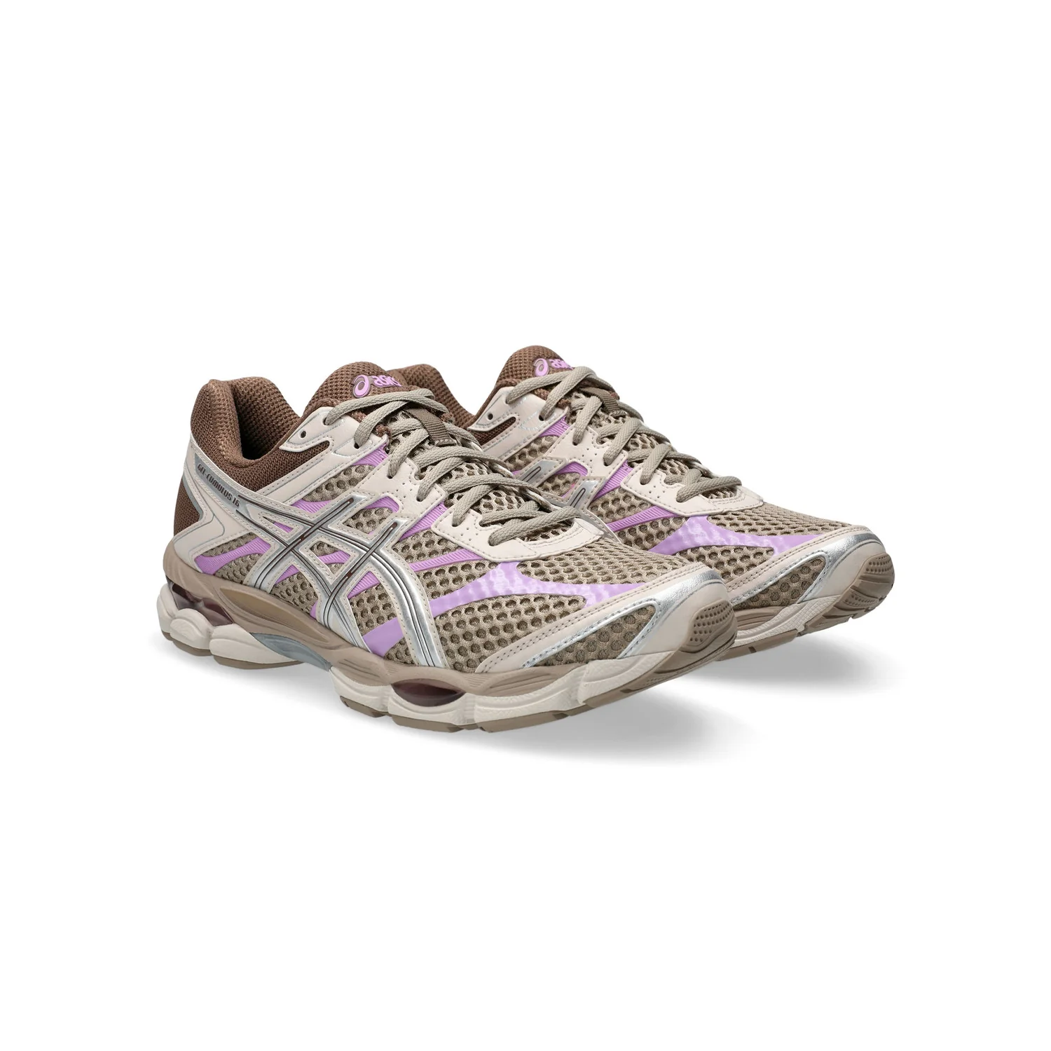 Asics GEL-CUMULUS 16, Cinnamon/Pure Silver - Image 3