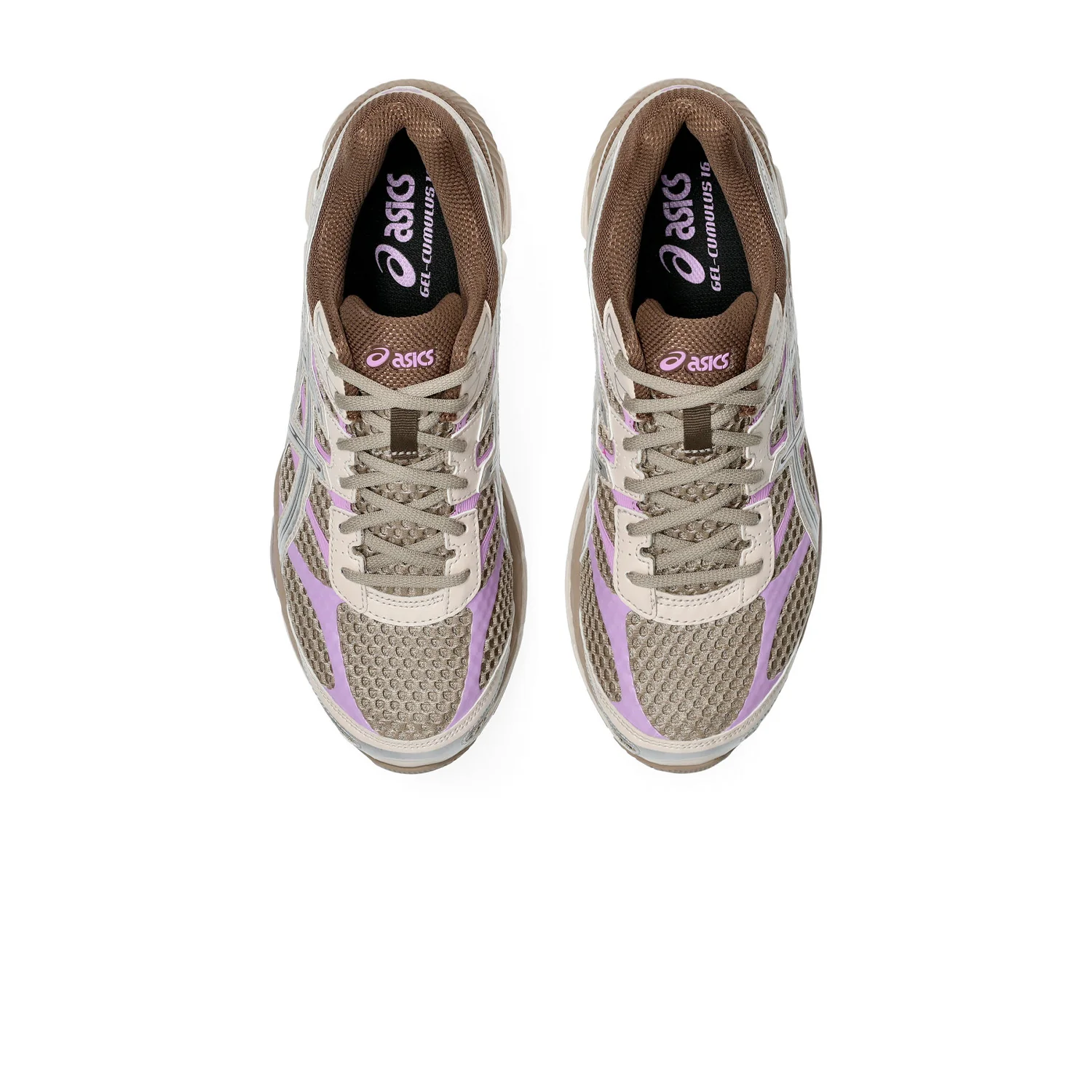 Asics GEL-CUMULUS 16, Cinnamon/Pure Silver - Image 4