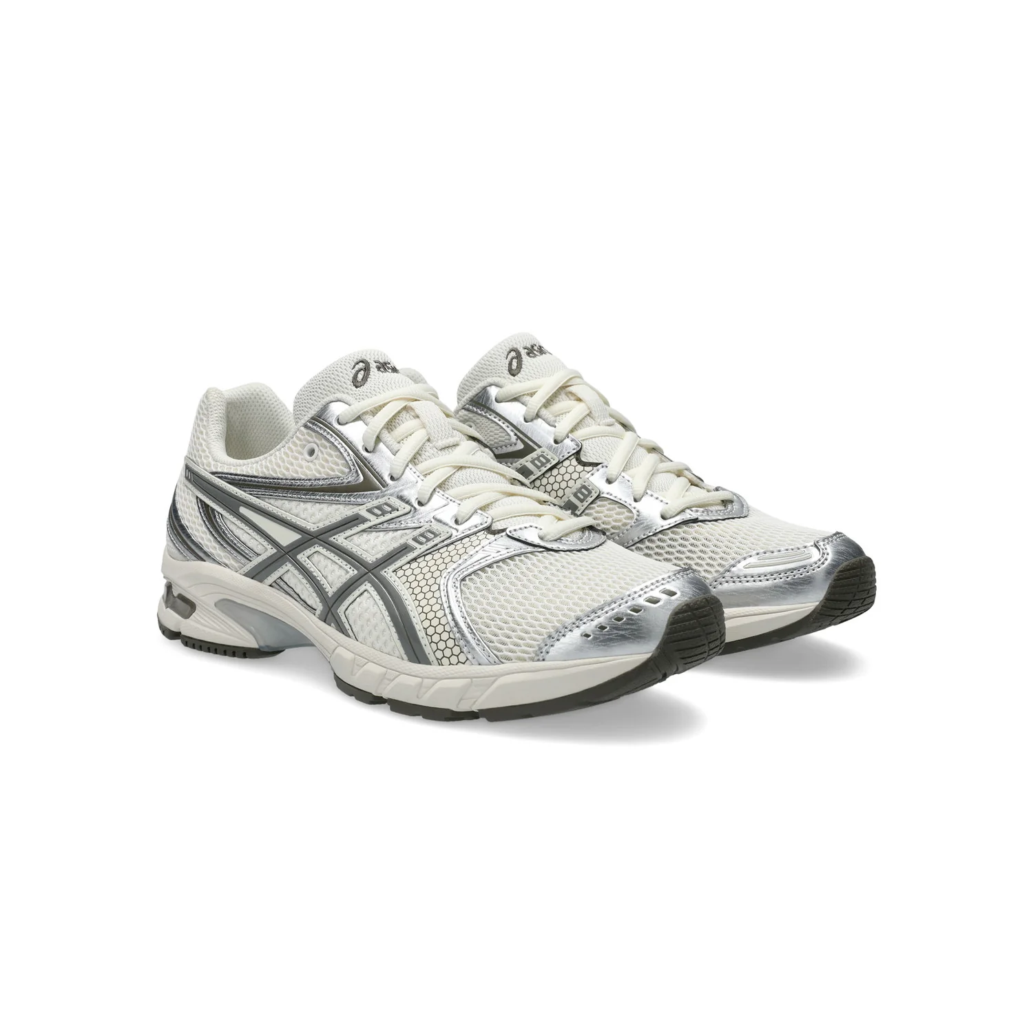 Asics GEL-DS TRAINER 14, Cream/Clay Grey - Image 3