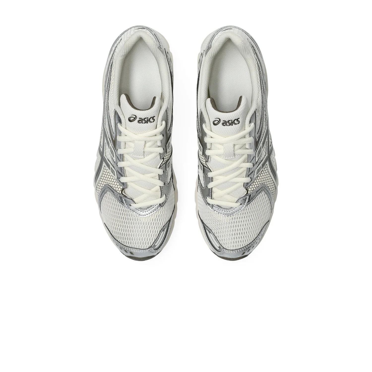 Asics GEL-DS TRAINER 14, Cream/Clay Grey - Image 4