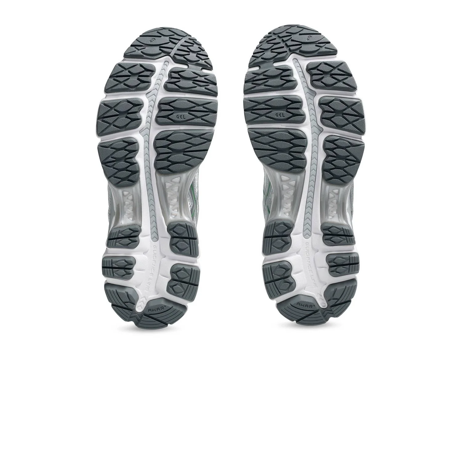 Asics GEL-KAYANO 12.1, White/Pure Silver - Image 3