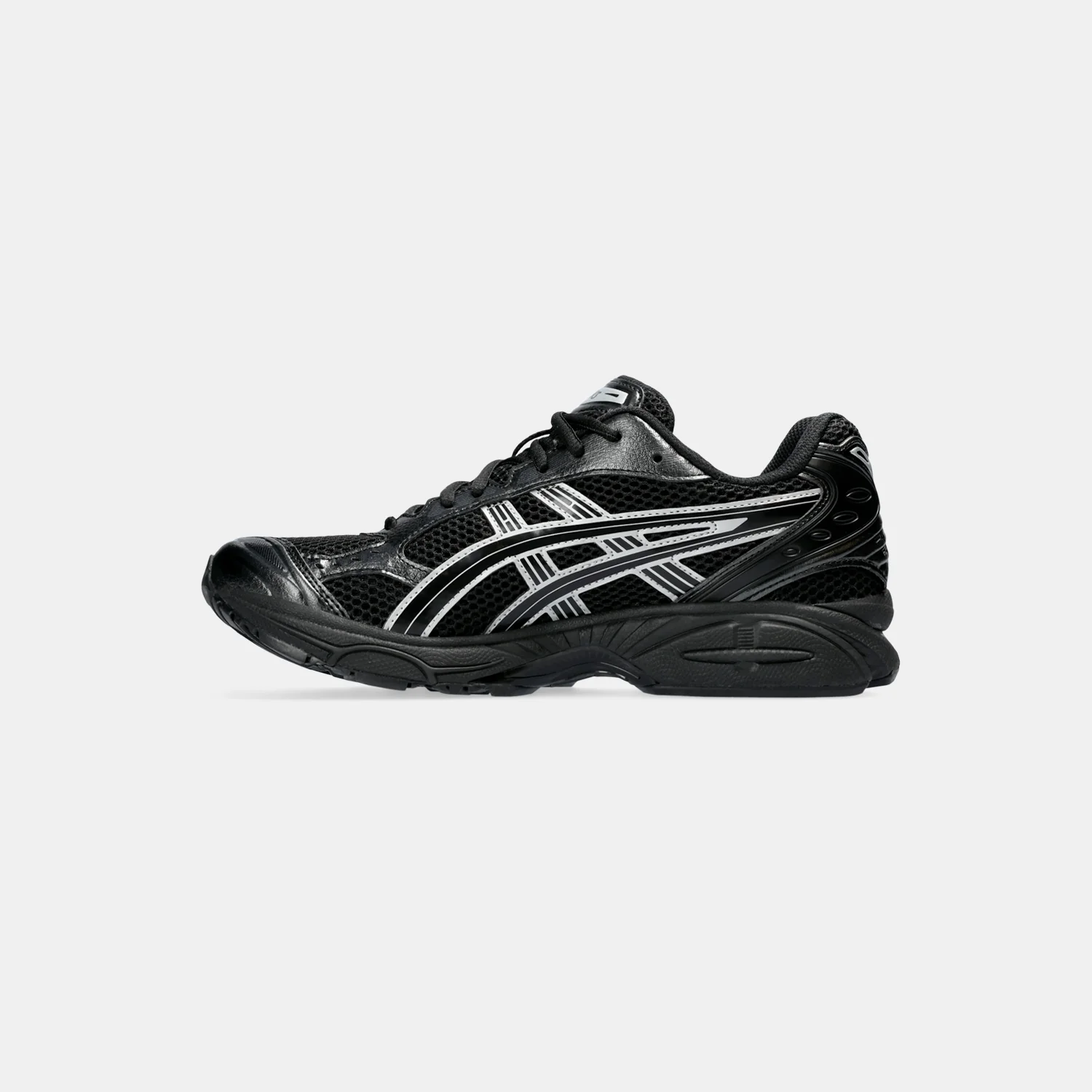 Asics GEL-KAYANO 14, Black/Pure Silver - Image 2