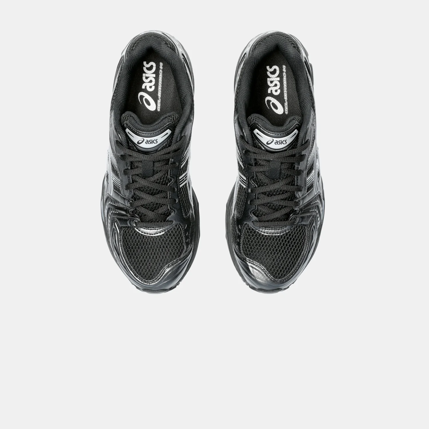Asics GEL-KAYANO 14, Black/Pure Silver - Image 4