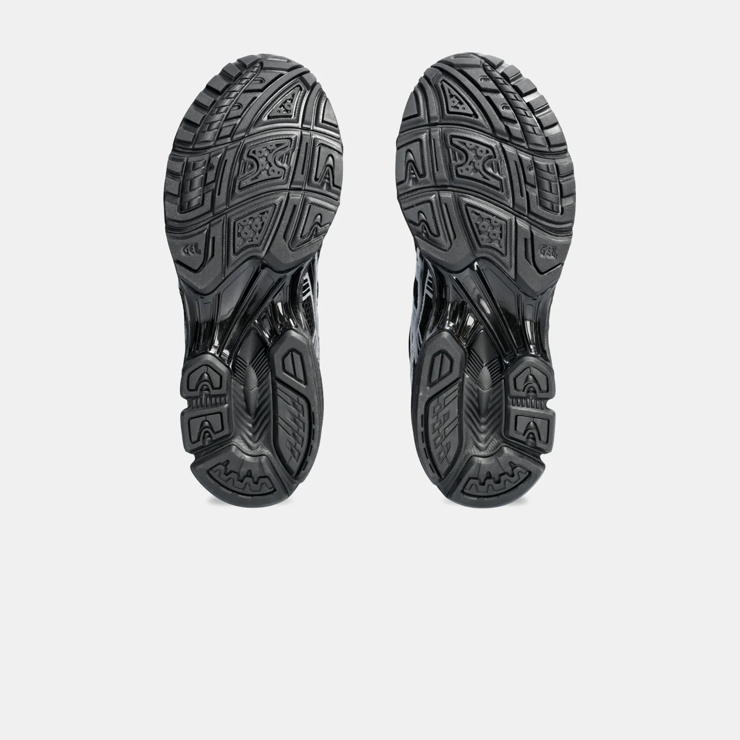 Asics GEL-KAYANO 14, Black/Pure Silver - Image 5