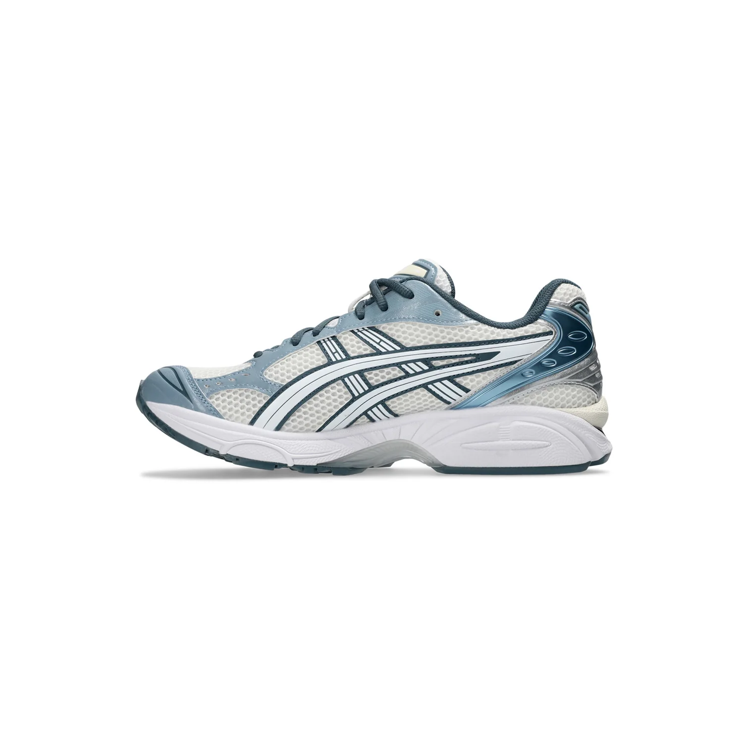 Asics GEL-KAYANO 14, Cream/Raw Indigo - Image 2