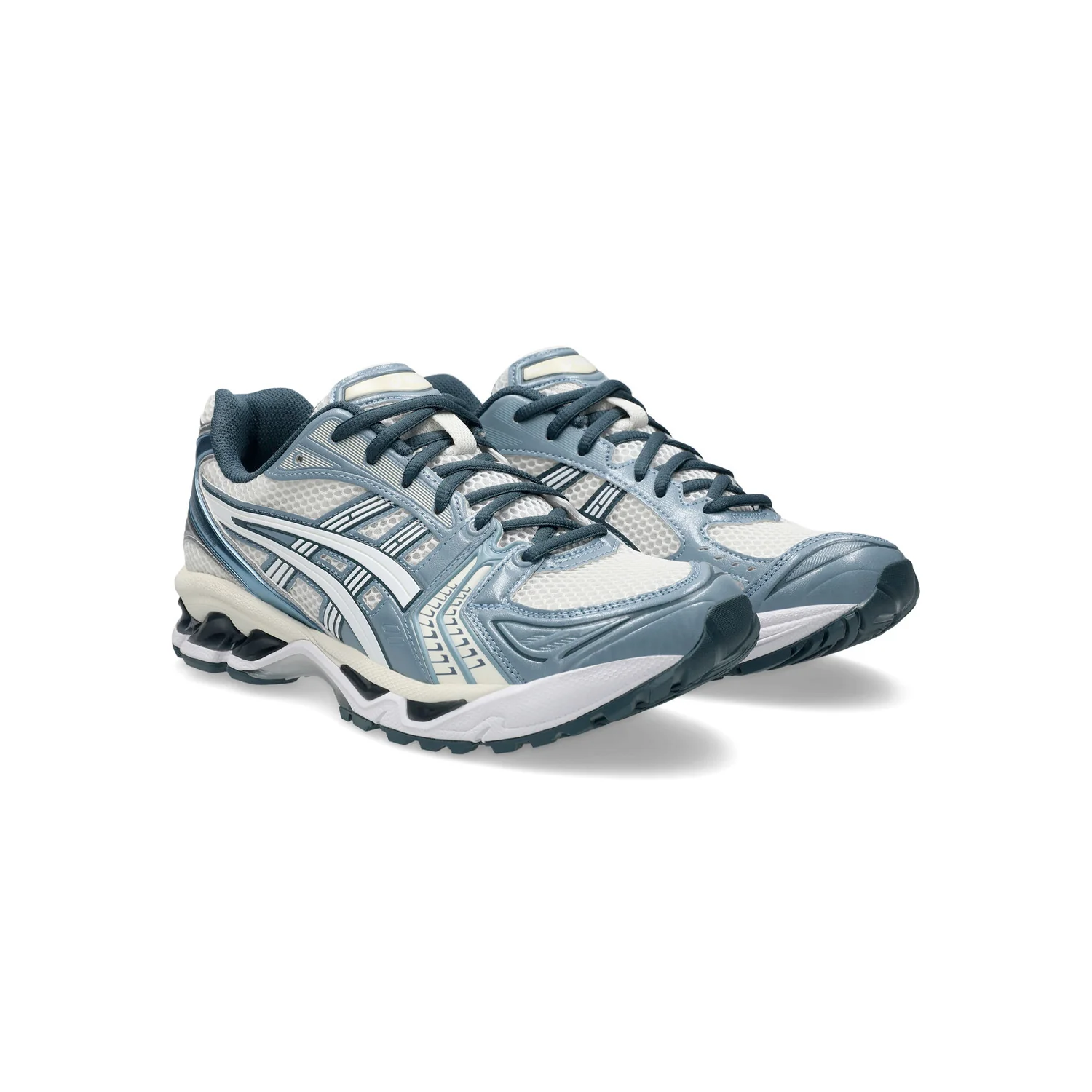 Asics GEL-KAYANO 14, Cream/Raw Indigo - Image 3
