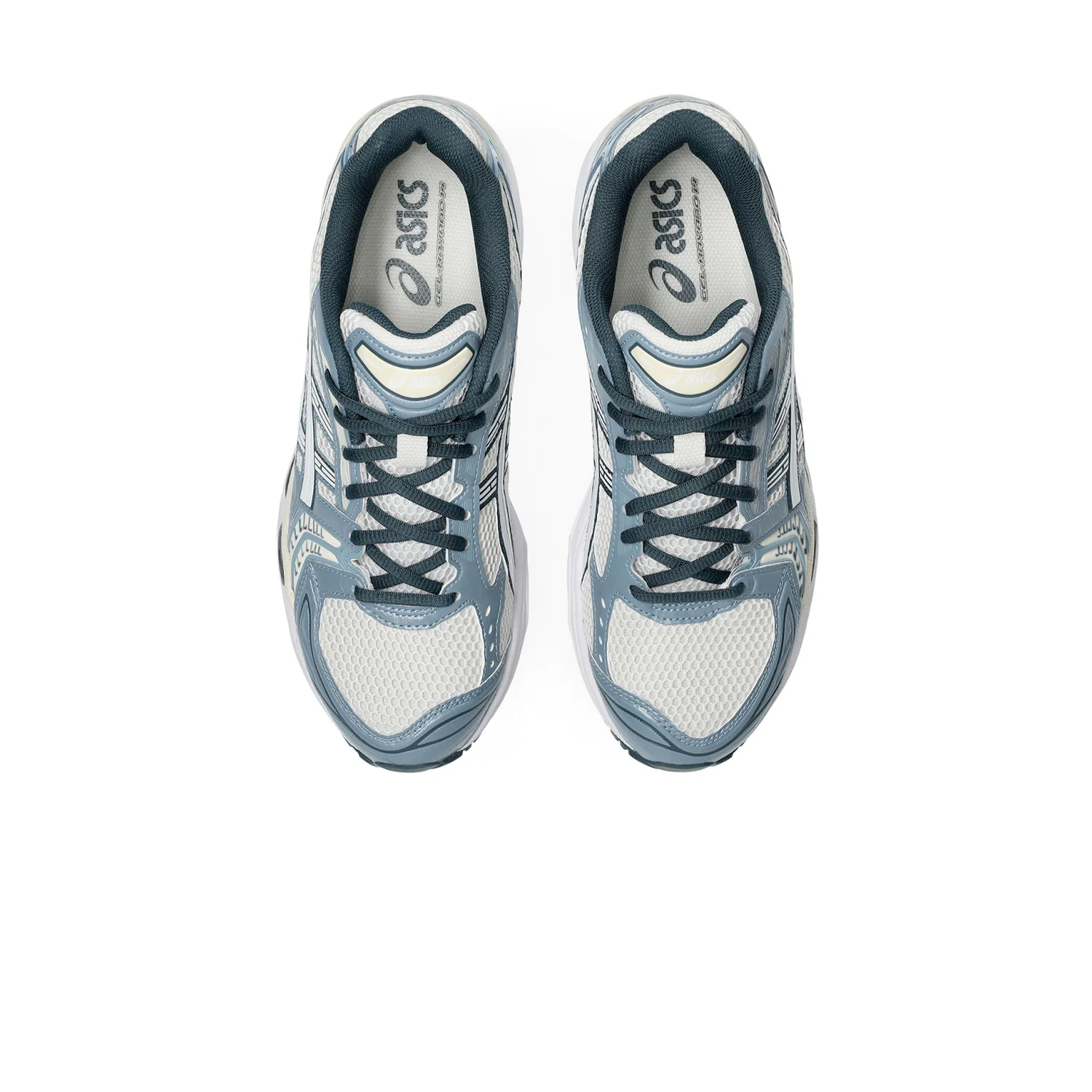 Asics GEL-KAYANO 14, Cream/Raw Indigo - Image 4