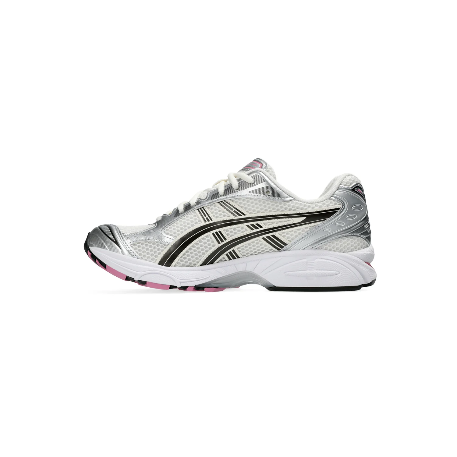 Asics GEL-KAYANO 14, Cream/Sweet Pink - Image 2