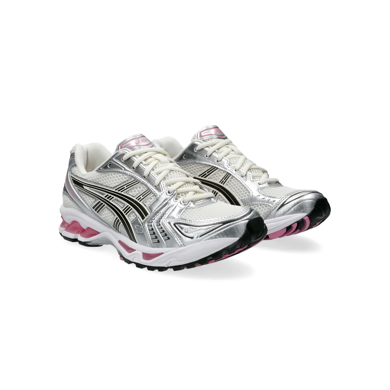 Asics GEL-KAYANO 14, Cream/Sweet Pink - Image 3