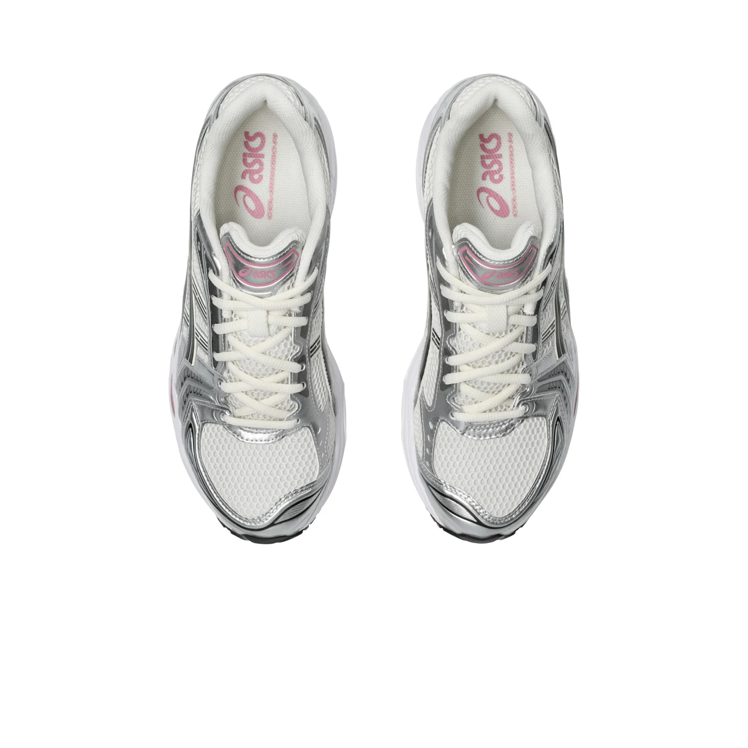 Asics GEL-KAYANO 14, Cream/Sweet Pink - Image 4