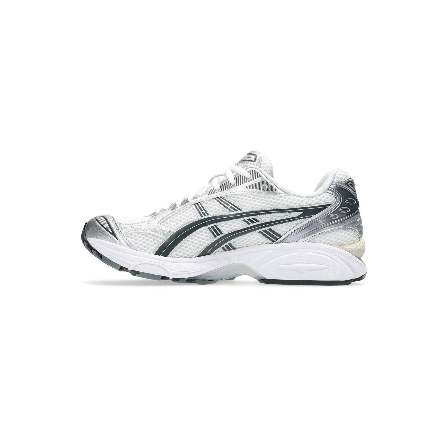 Asics GEL-KAYANO 14, White/Graphtie Grey - Image 2