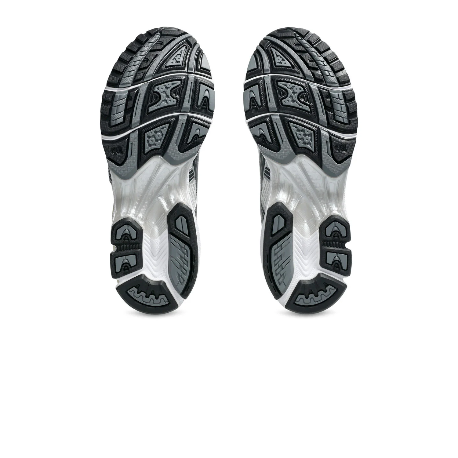 Asics GEL-KAYANO 14, White/Graphtie Grey - Image 5