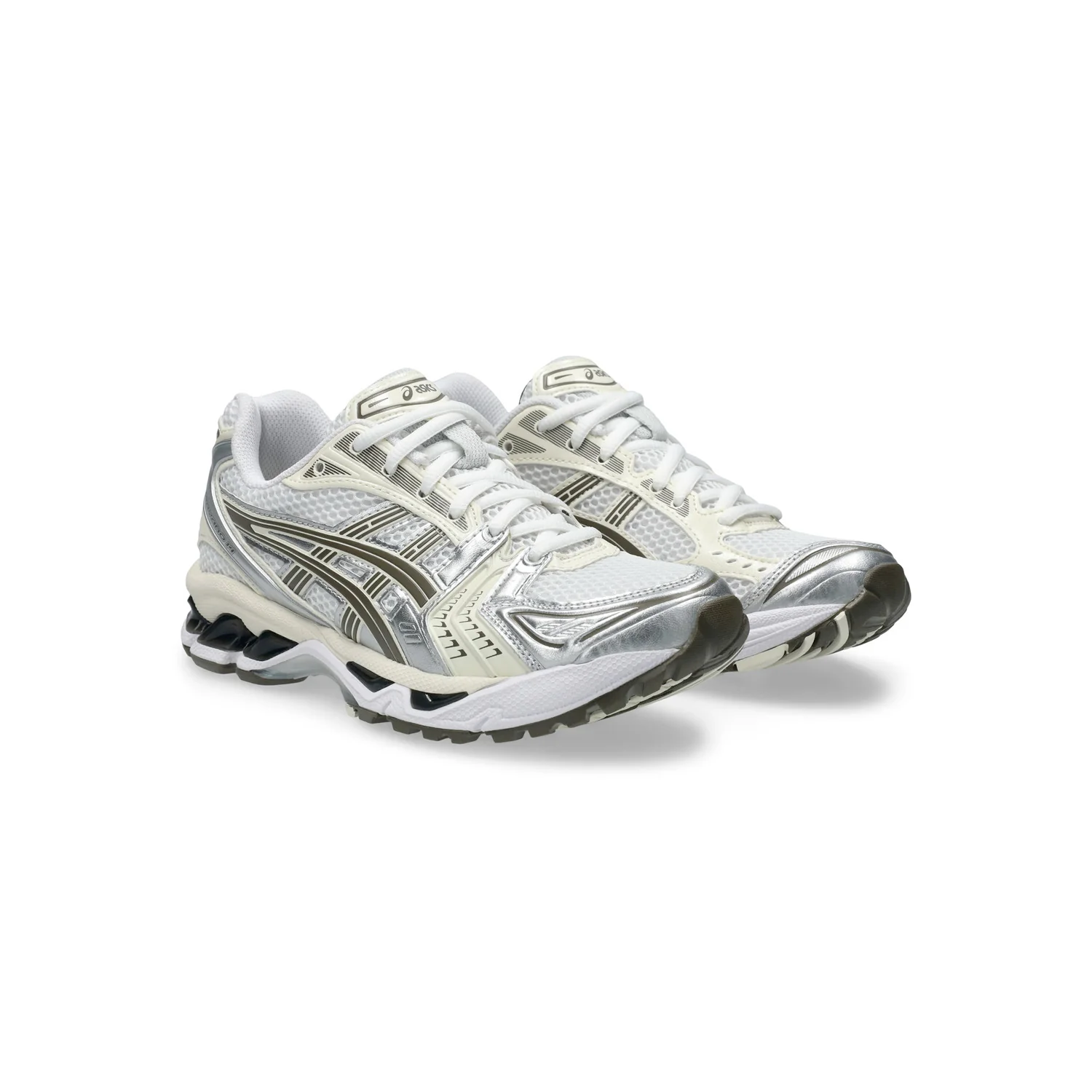 Asics GEL-KAYANO 14, White/Ivory - Image 3
