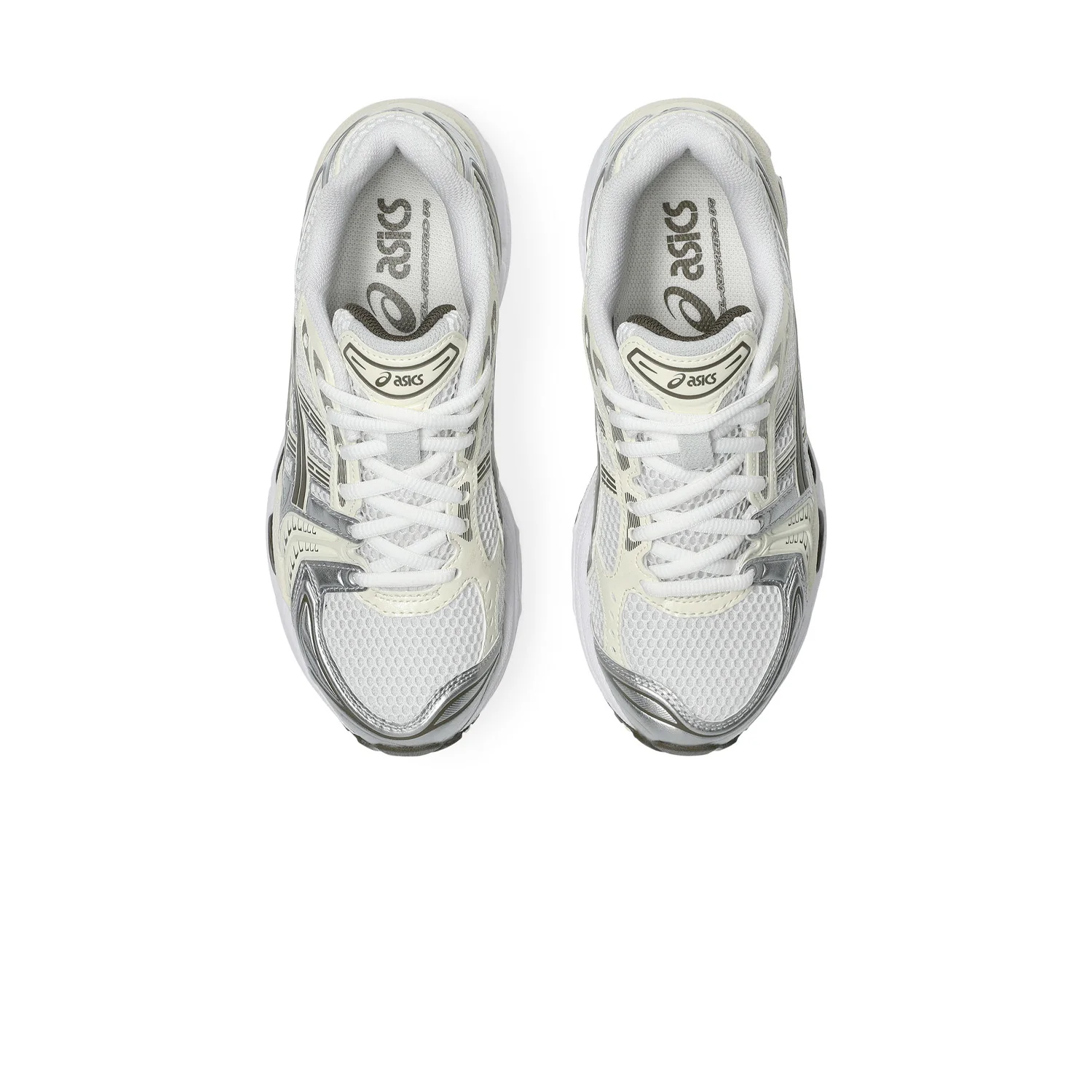 Asics GEL-KAYANO 14, White/Ivory - Image 4
