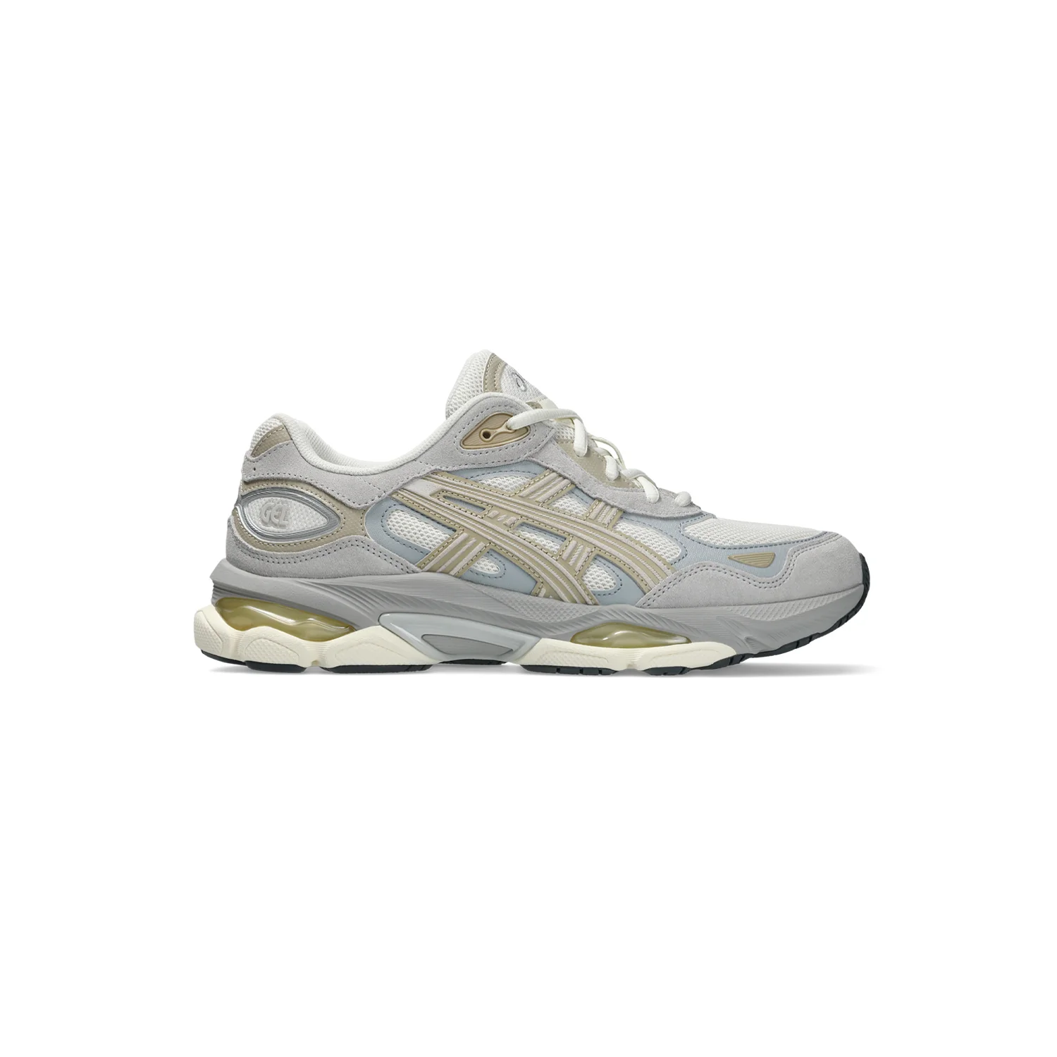 Asics GEL-NYC 2.0, Cream/Concrete