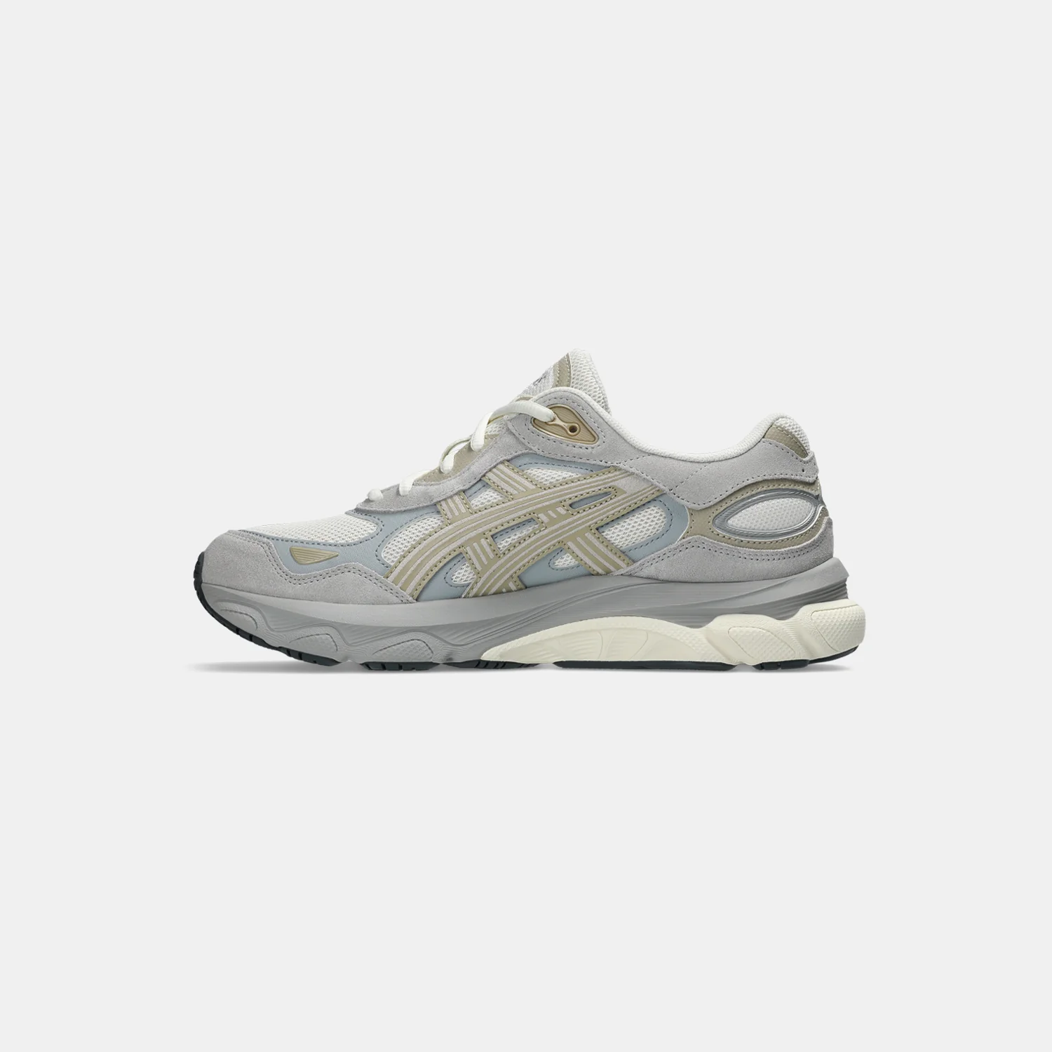 Asics GEL-NYC 2.0, Cream/Concrete - Image 2