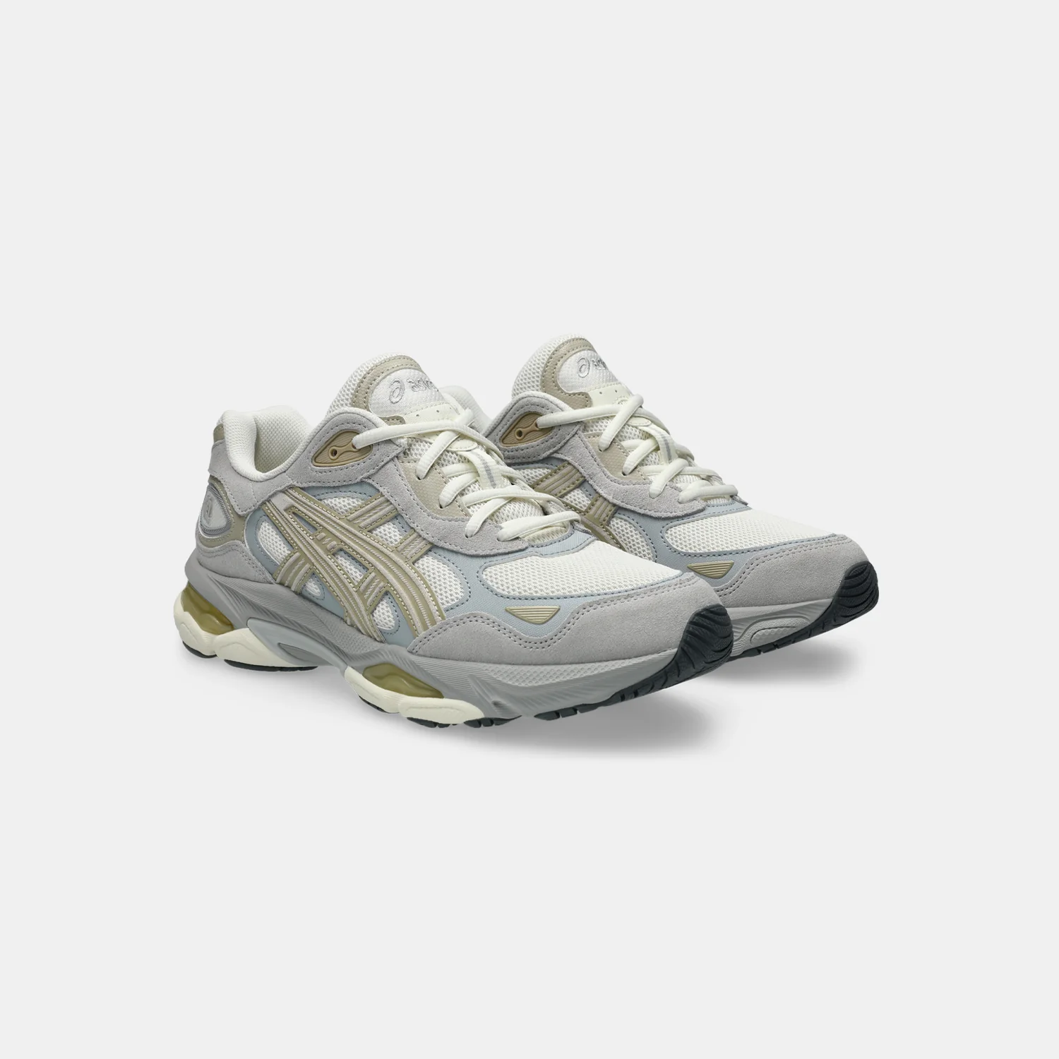 Asics GEL-NYC 2.0, Cream/Concrete - Image 3