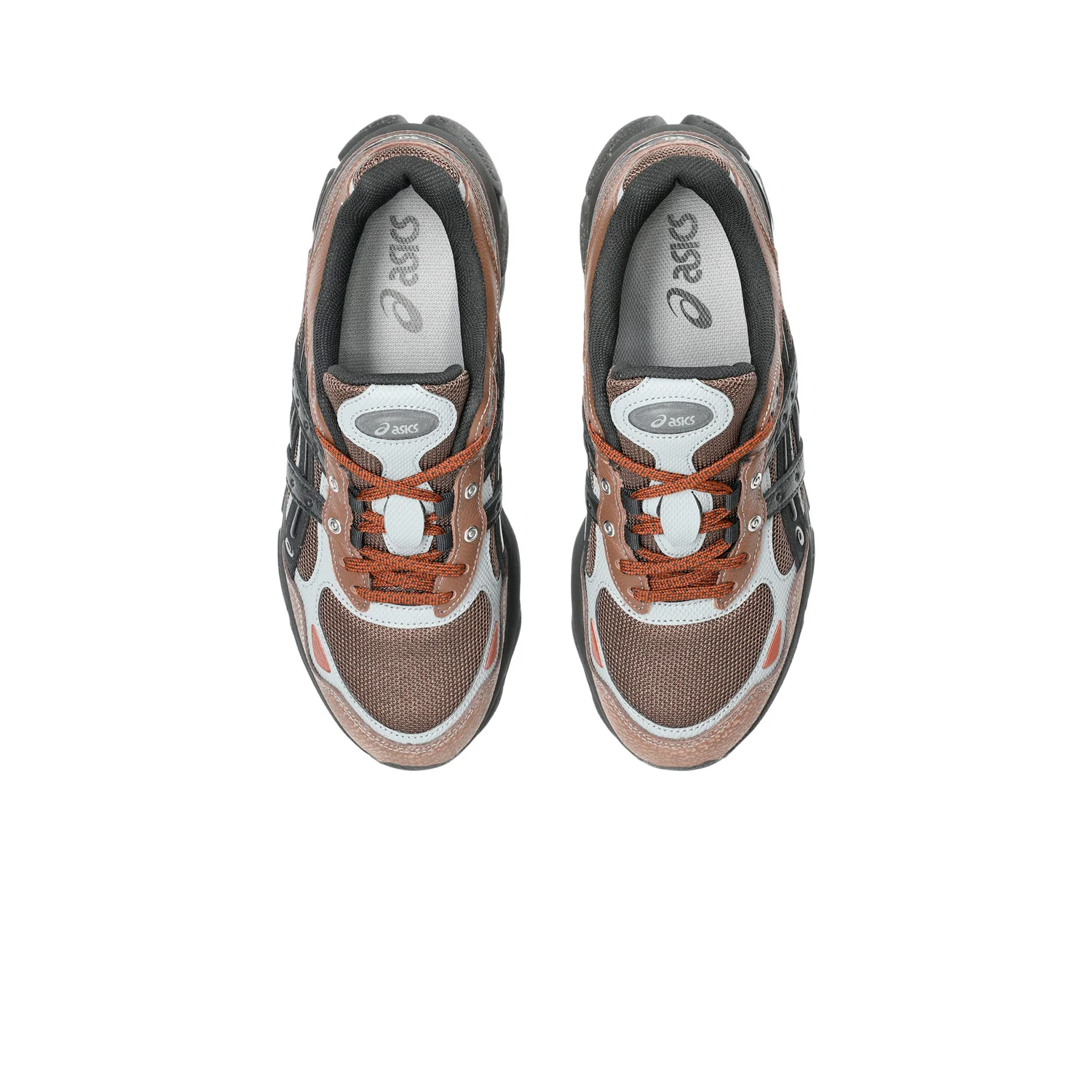 Asics GEL-NYC 2.0 SSHS, Mahogany/Black - Image 4