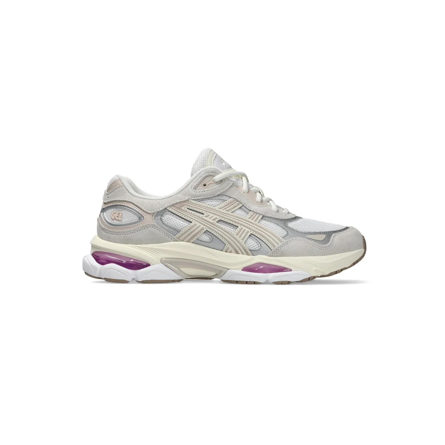 Asics GEL-NYC 2.0, White/Cream