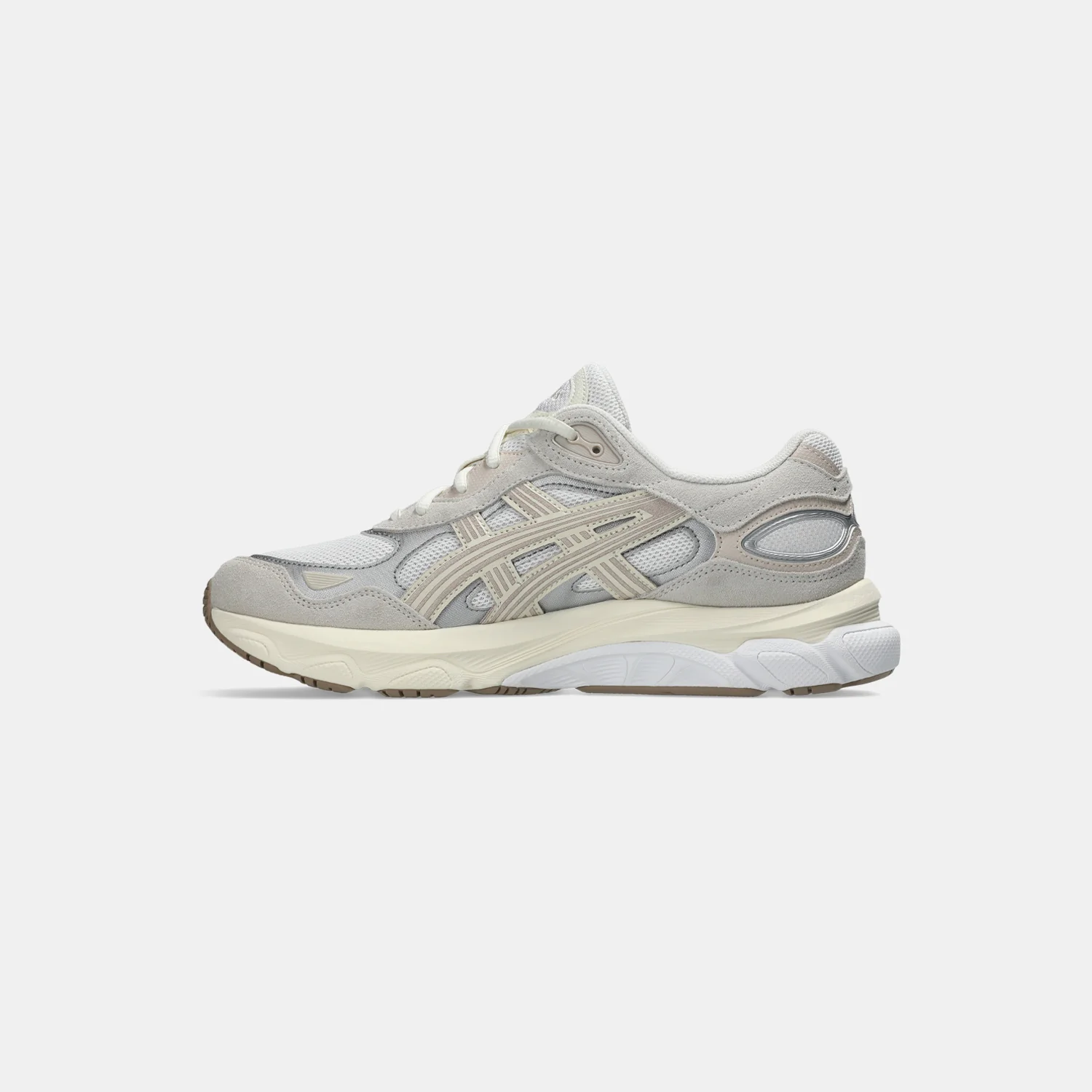 Asics GEL-NYC 2.0, White/Cream - Image 2