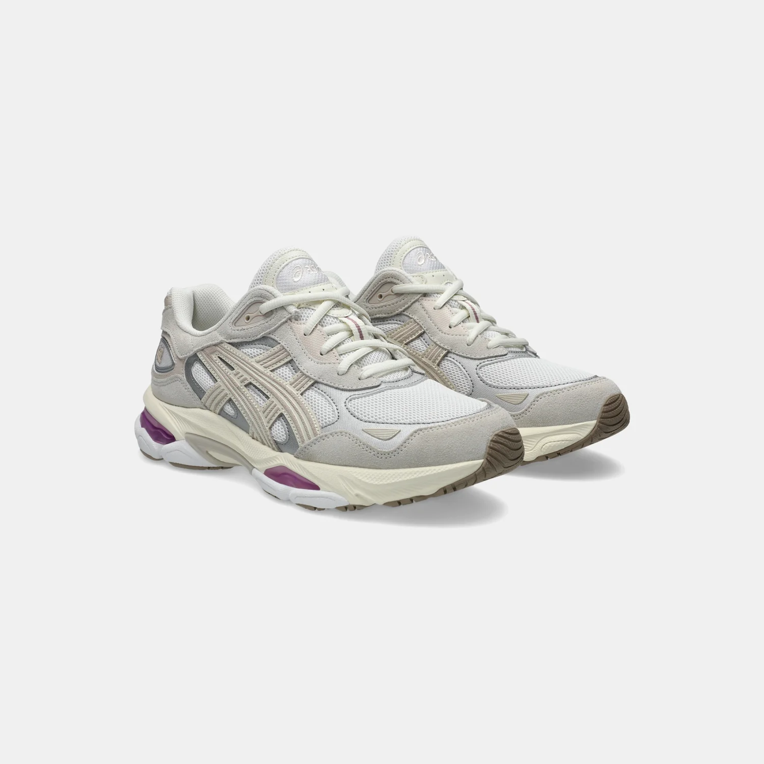 Asics GEL-NYC 2.0, White/Cream - Image 3
