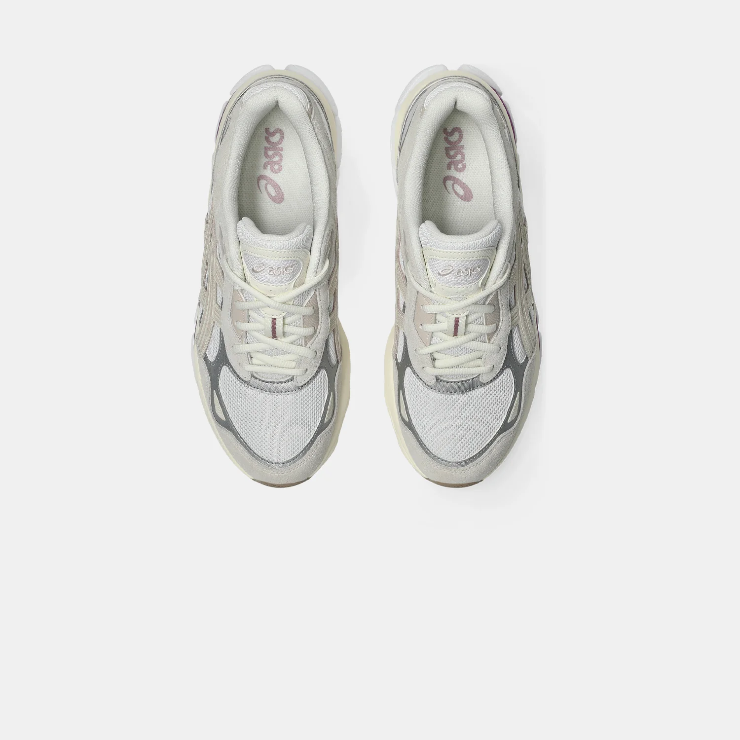 Asics GEL-NYC 2.0, White/Cream - Image 4