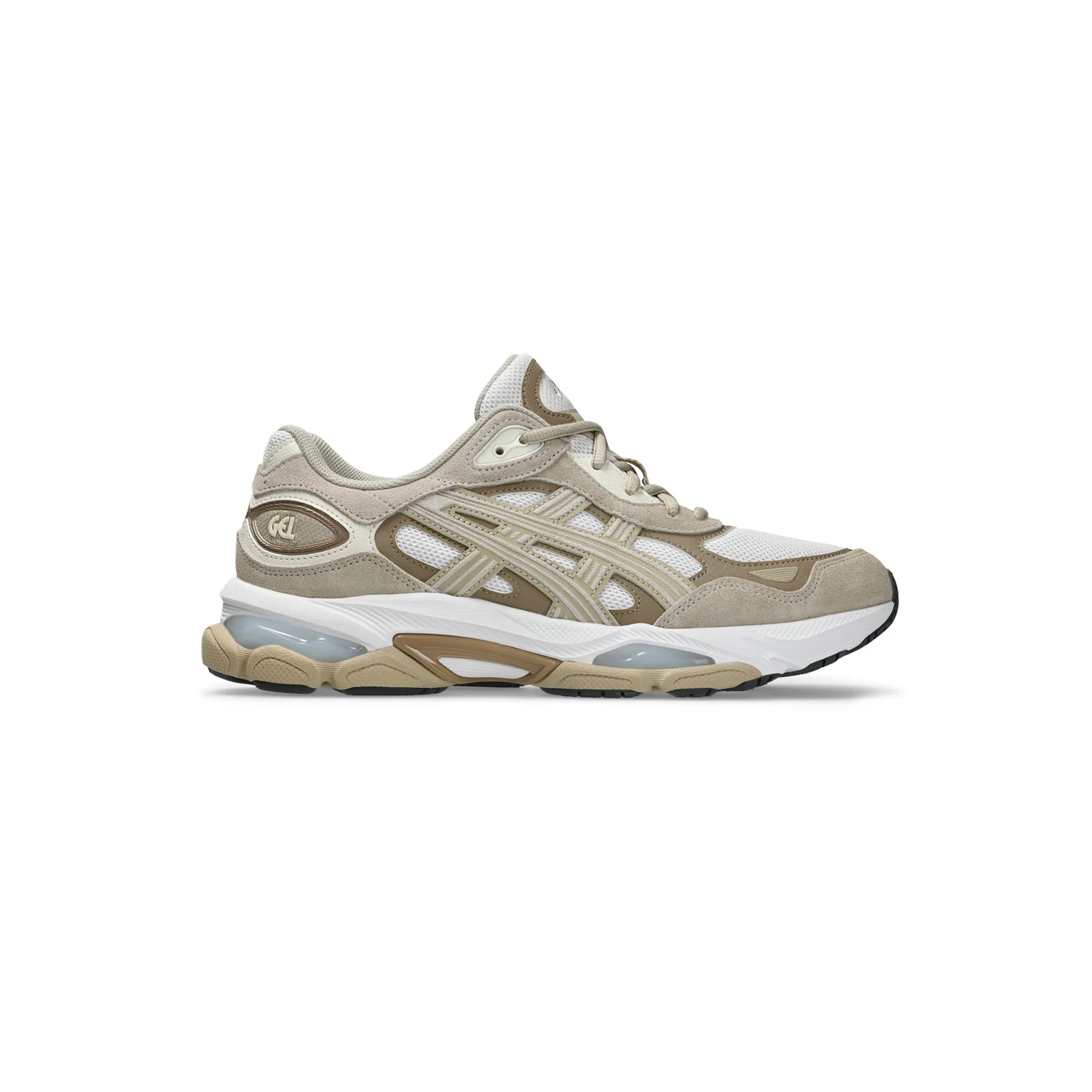 Asics GEL-NYC 2.0, White/Feather Grey