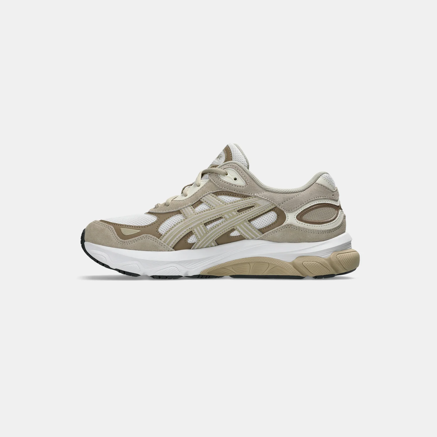 Asics GEL-NYC 2.0, White/Feather Grey - Image 2