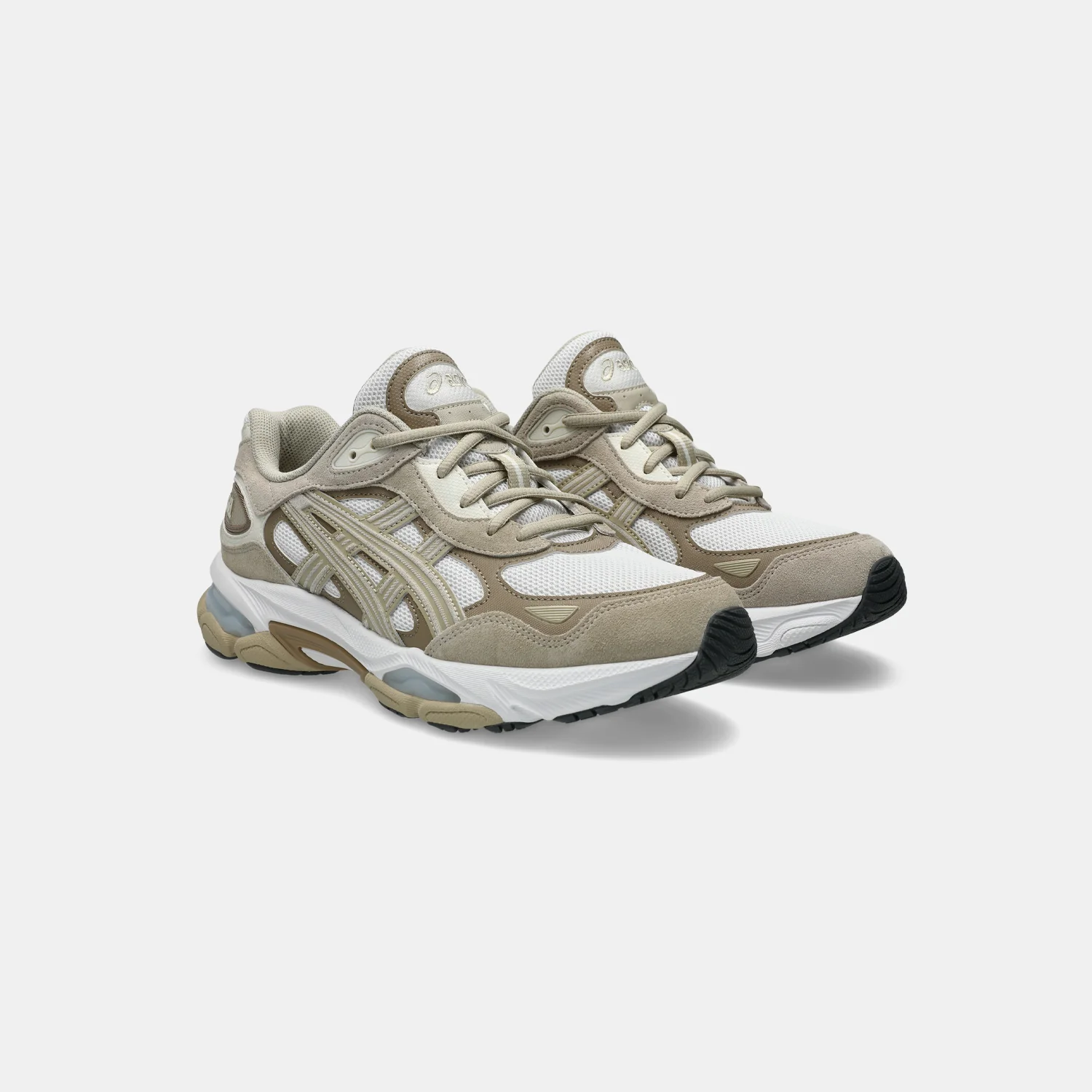 Asics GEL-NYC 2.0, White/Feather Grey - Image 3