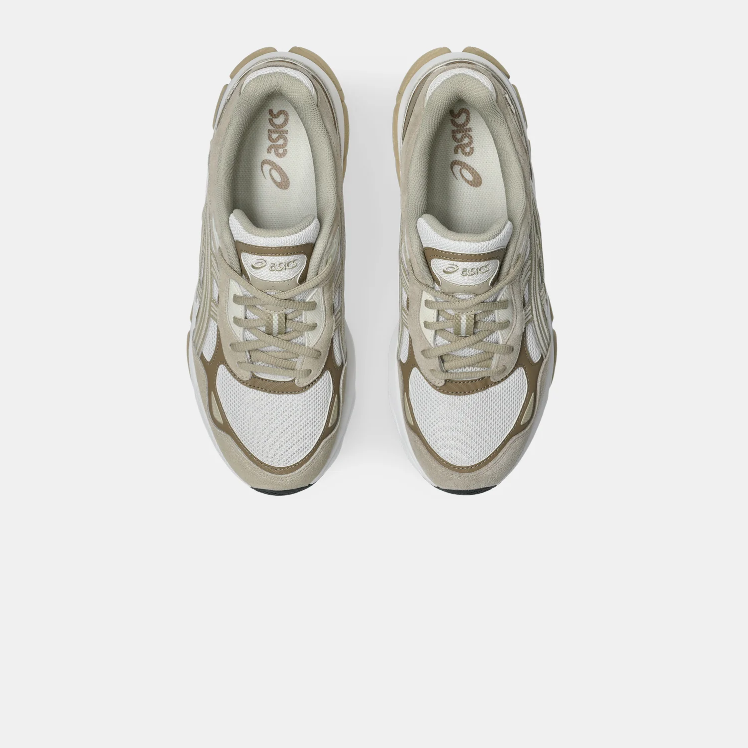 Asics GEL-NYC 2.0, White/Feather Grey - Image 4