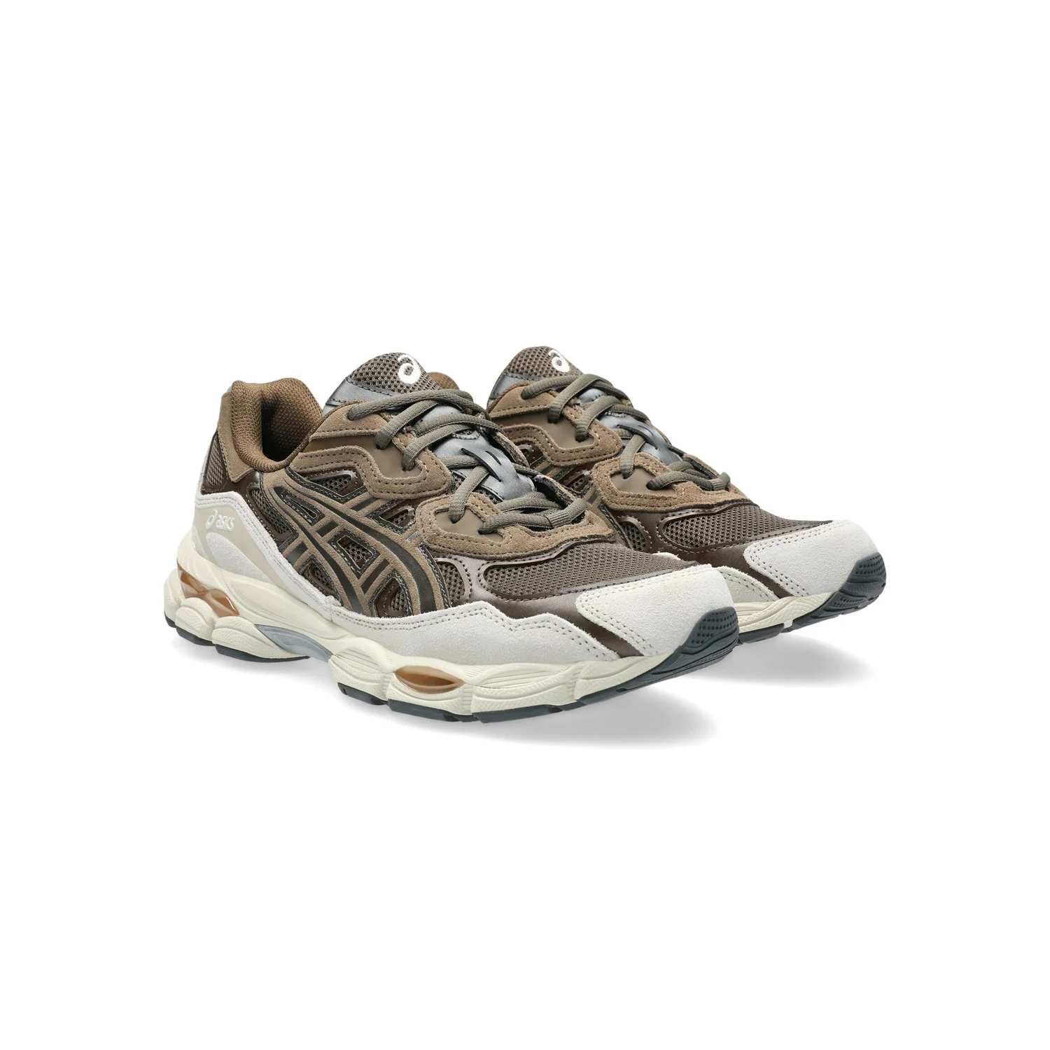 Asics GEL-NYC, Brown Storm/Black Coffee - Image 3