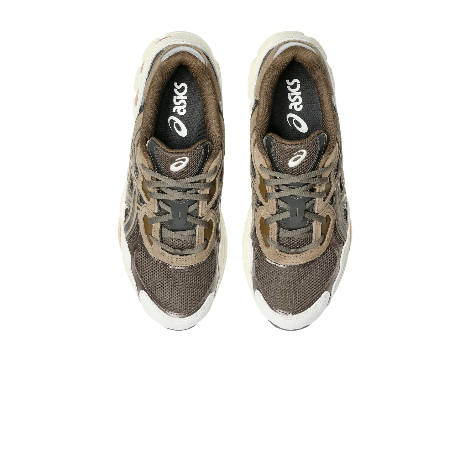 Asics GEL-NYC, Brown Storm/Black Coffee - Image 4