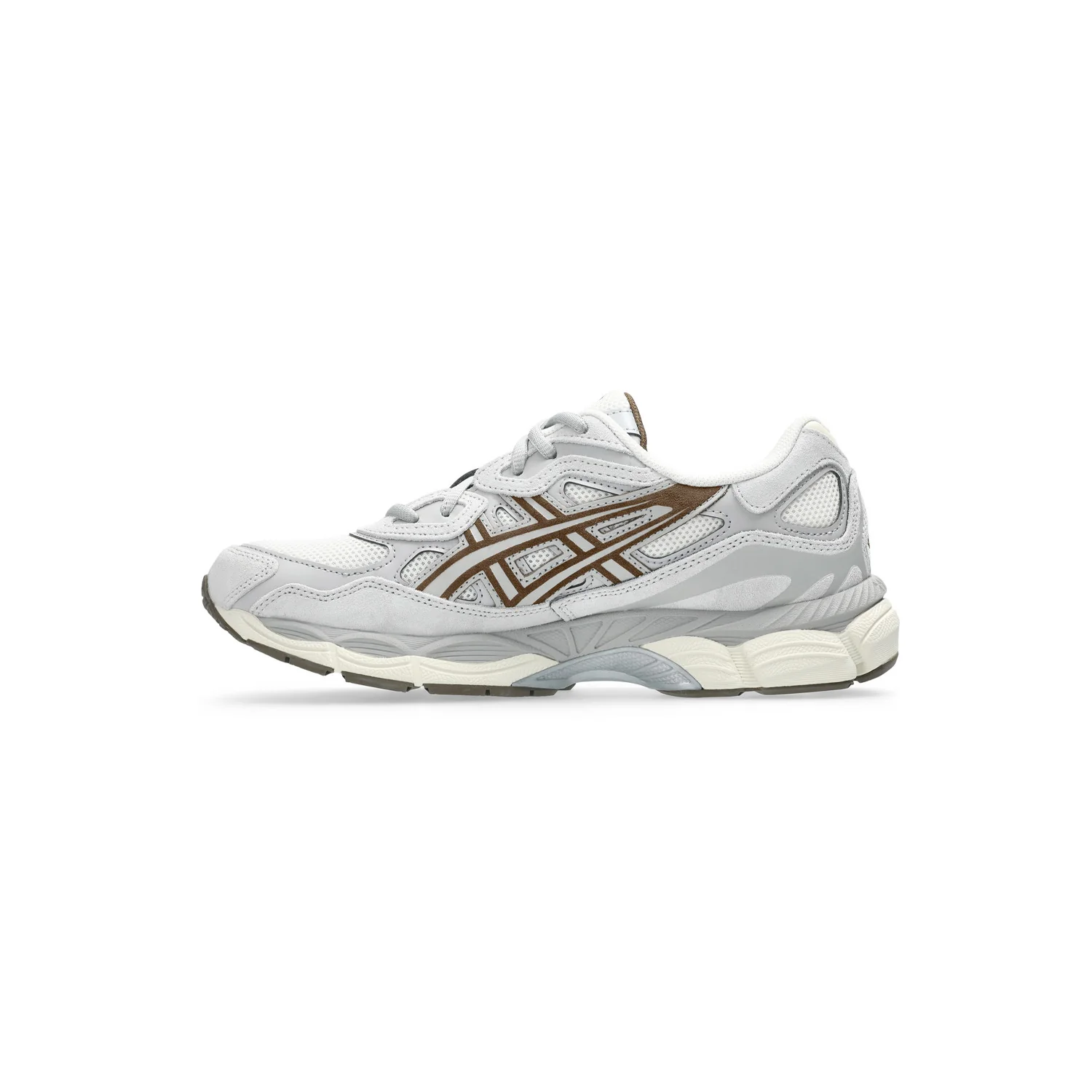 Asics GEL-NYC, Cream/Cement Grey - Image 2