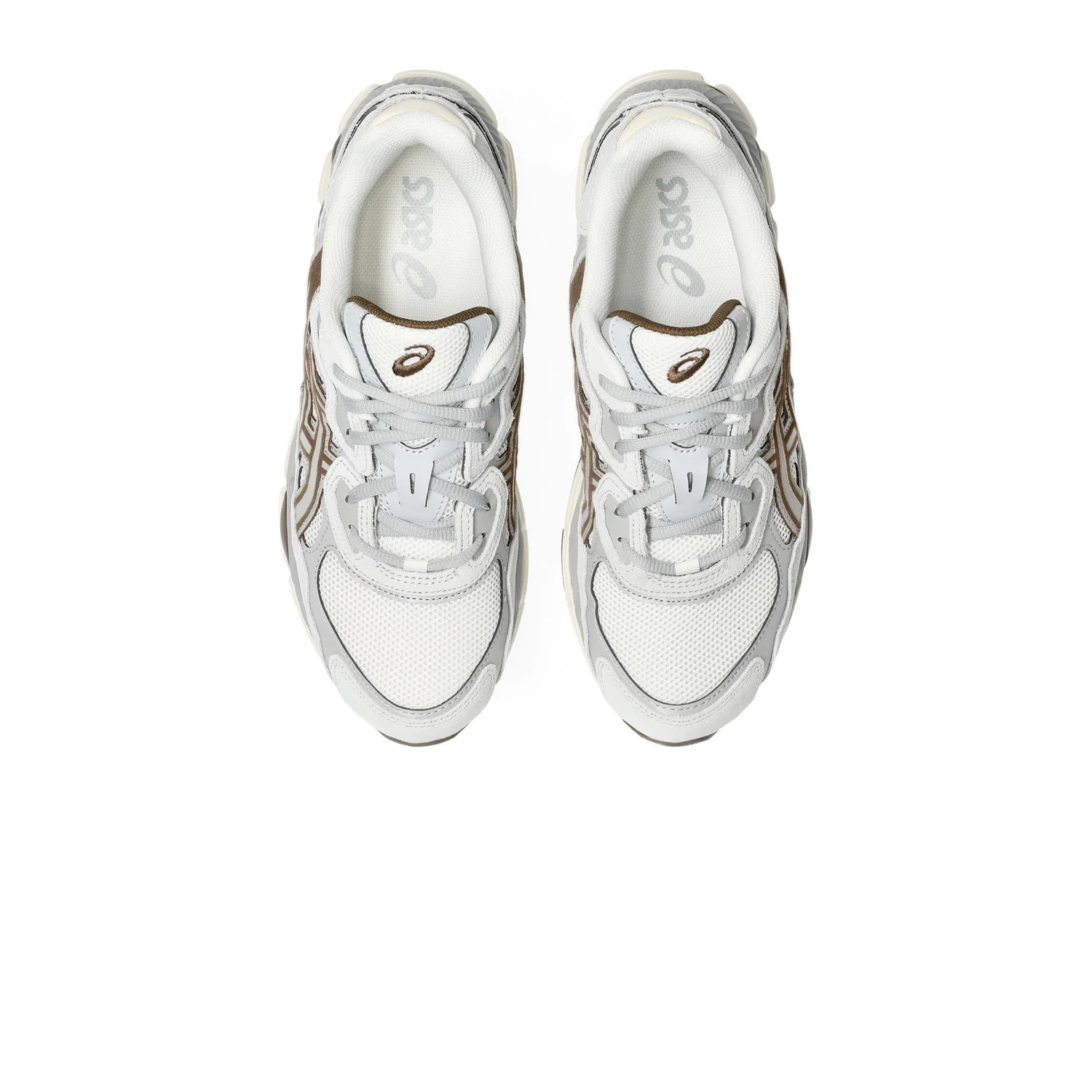 Asics GEL-NYC, Cream/Cement Grey - Image 4