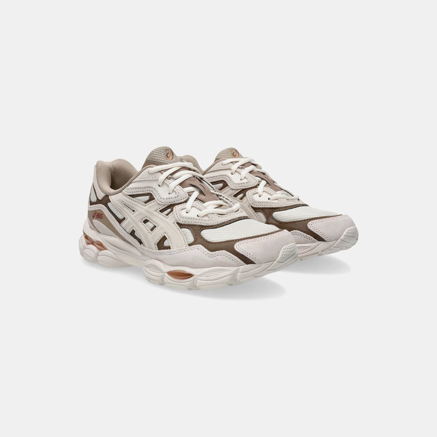 Asics GEL-NYC, Mineral Beige/Mineral Beige - Image 3