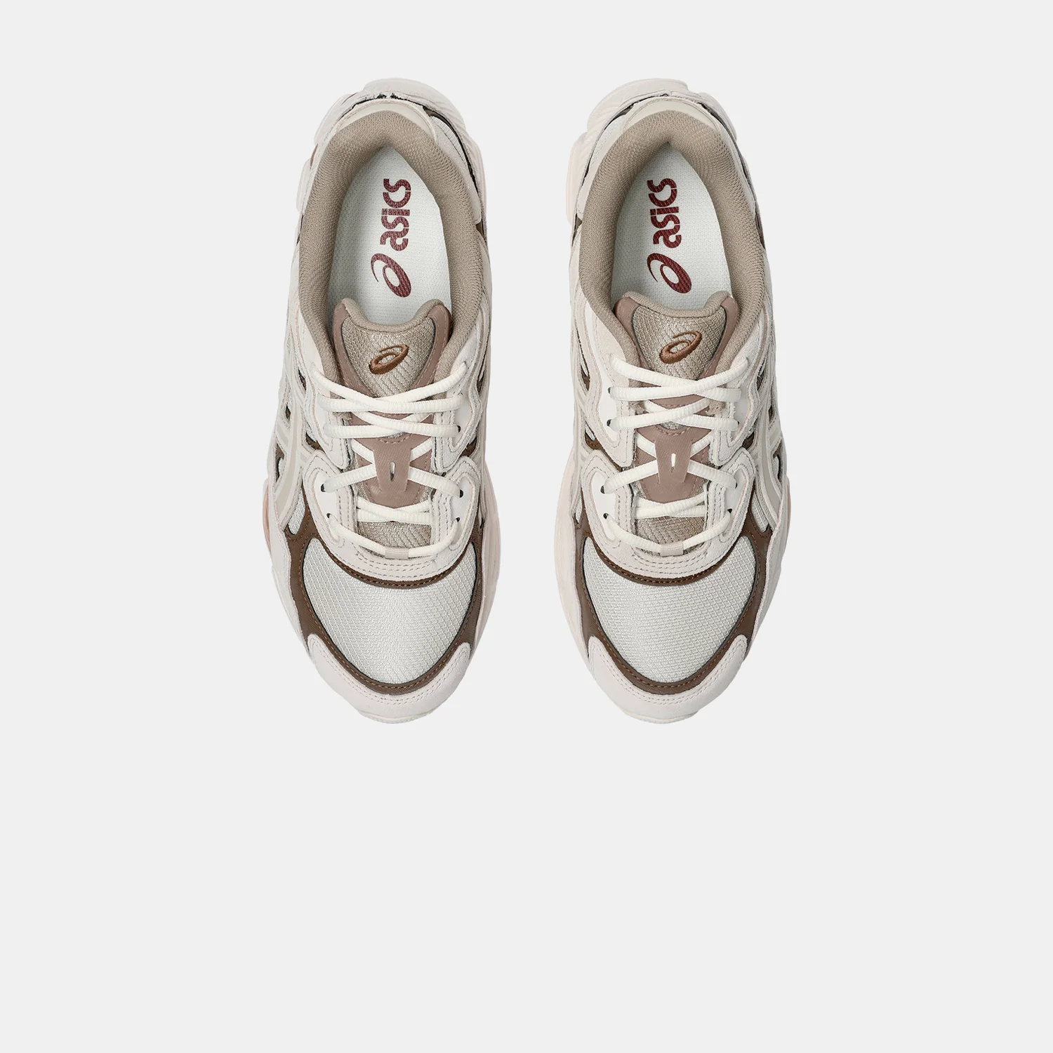 Asics GEL-NYC, Mineral Beige/Mineral Beige - Image 4