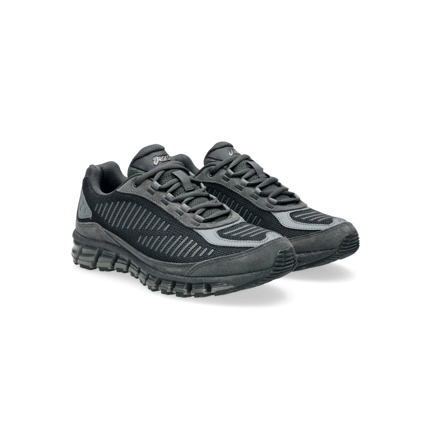 Asics GEL-QUANTUM 360 I AMP, Black/Graphite Grey - Image 5