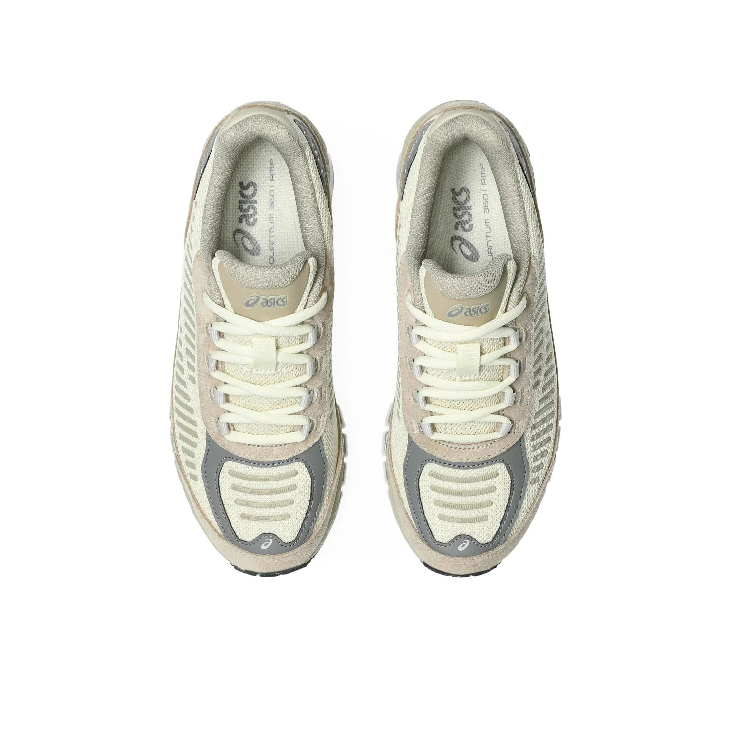 Asics GEL-QUANTUM 360 I AMP, Pale Oak/Wool - Image 6