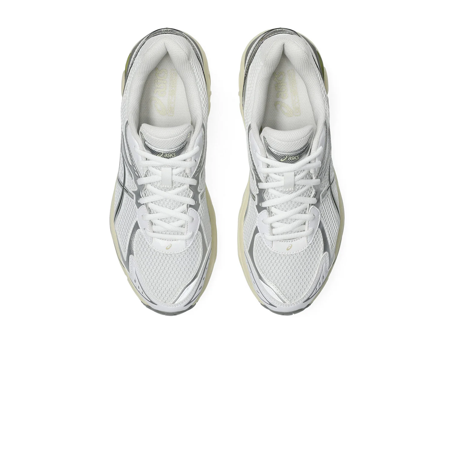 Asics GT-2160, White/Soft Yellow - Image 4