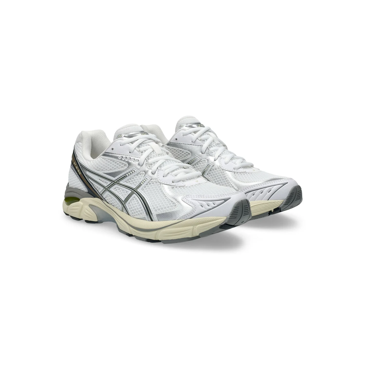 Asics GT-2160, White/Soft Yellow - Image 5