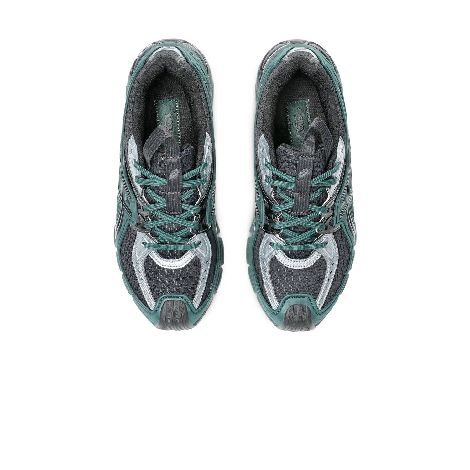 Asics UB12-S GEL-SD-LYTE, Obsidian Grey/Grove - Image 4