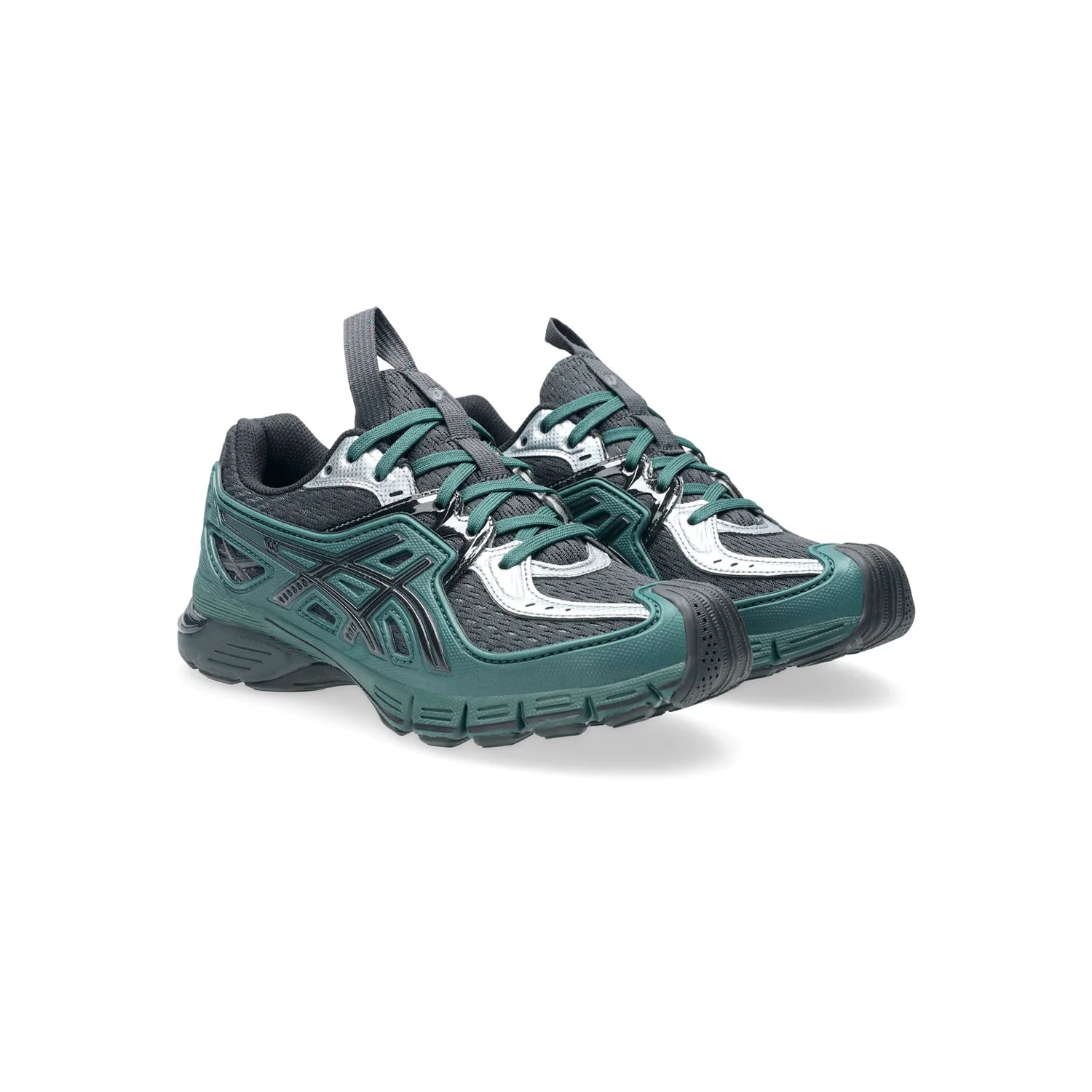 Asics UB12-S GEL-SD-LYTE, Obsidian Grey/Grove - Image 5