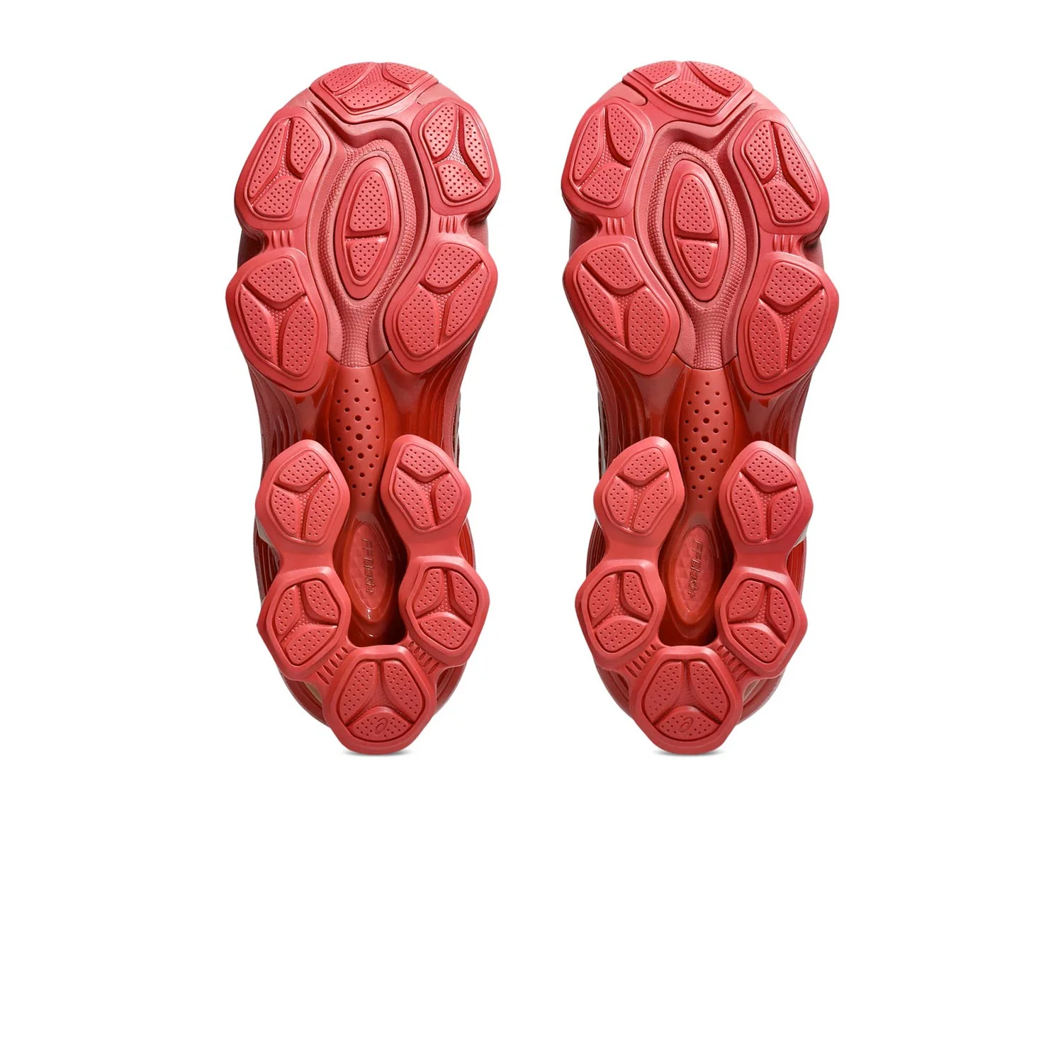 Asics US6-S GEL-KINETIC FLUENT, Cayenne/Copperhead - Image 5