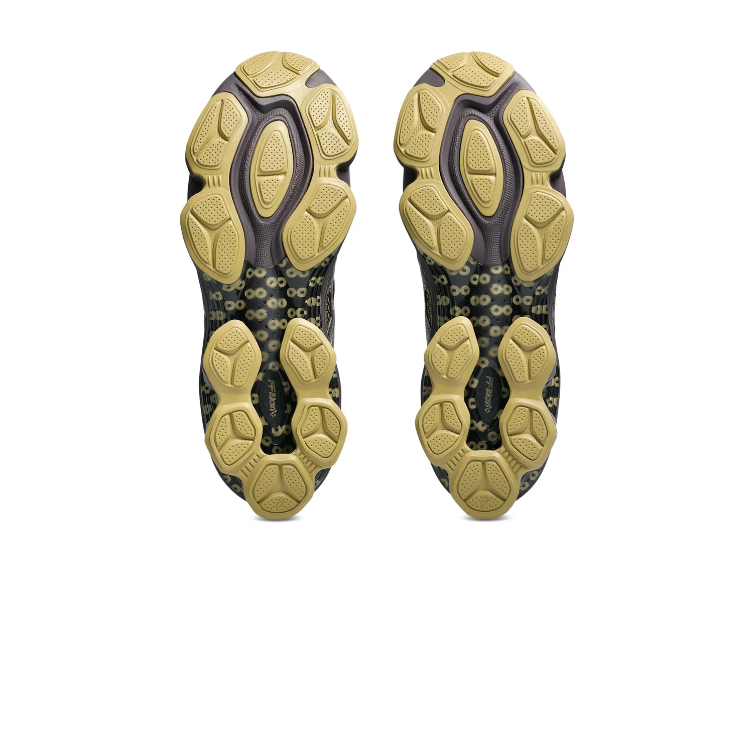 Asics US7-S GEL-KINETIC FLUENT, Beniimo Purple/Lemongrass - Image 5