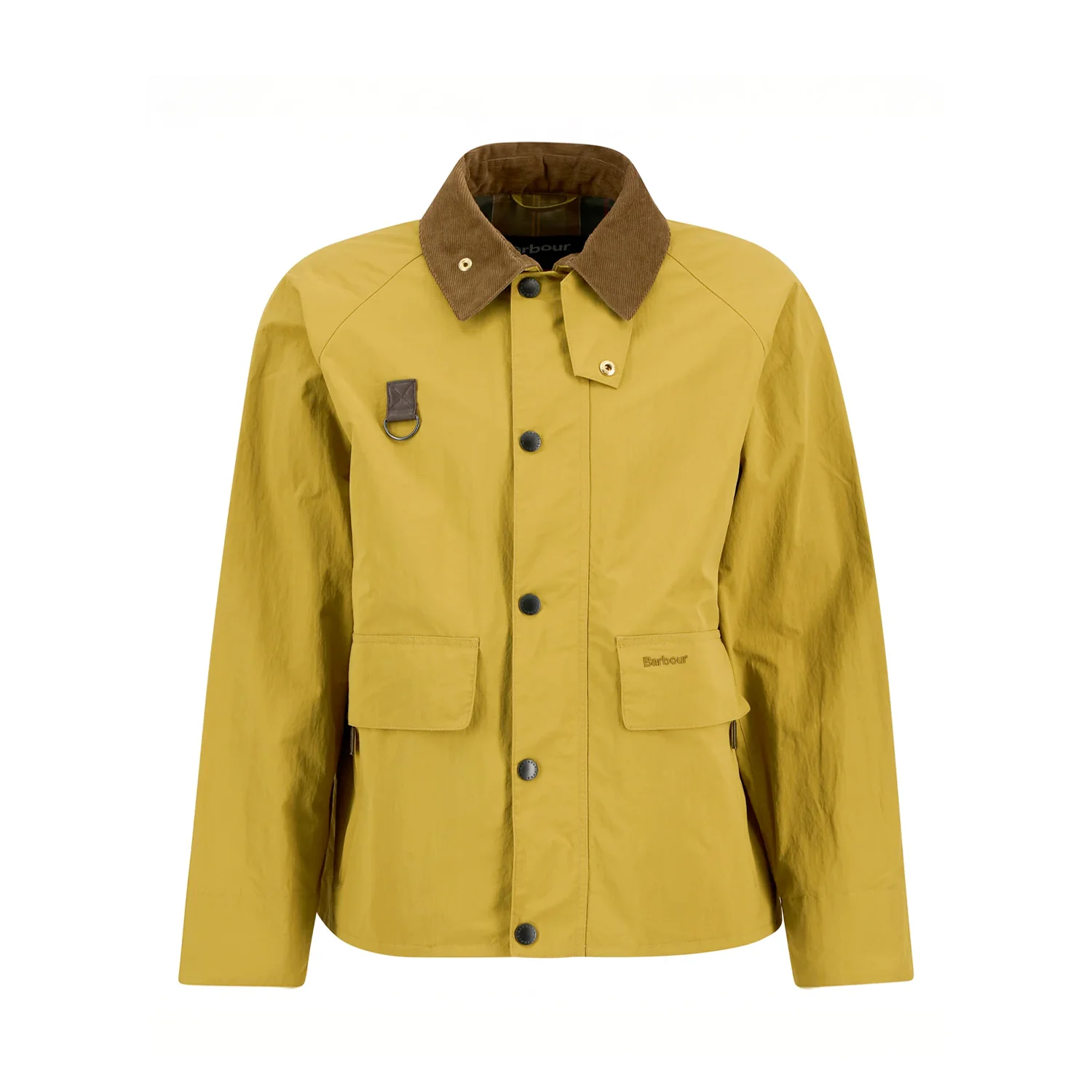 Barbour ICONS SPEY JACKET, Amber Green
