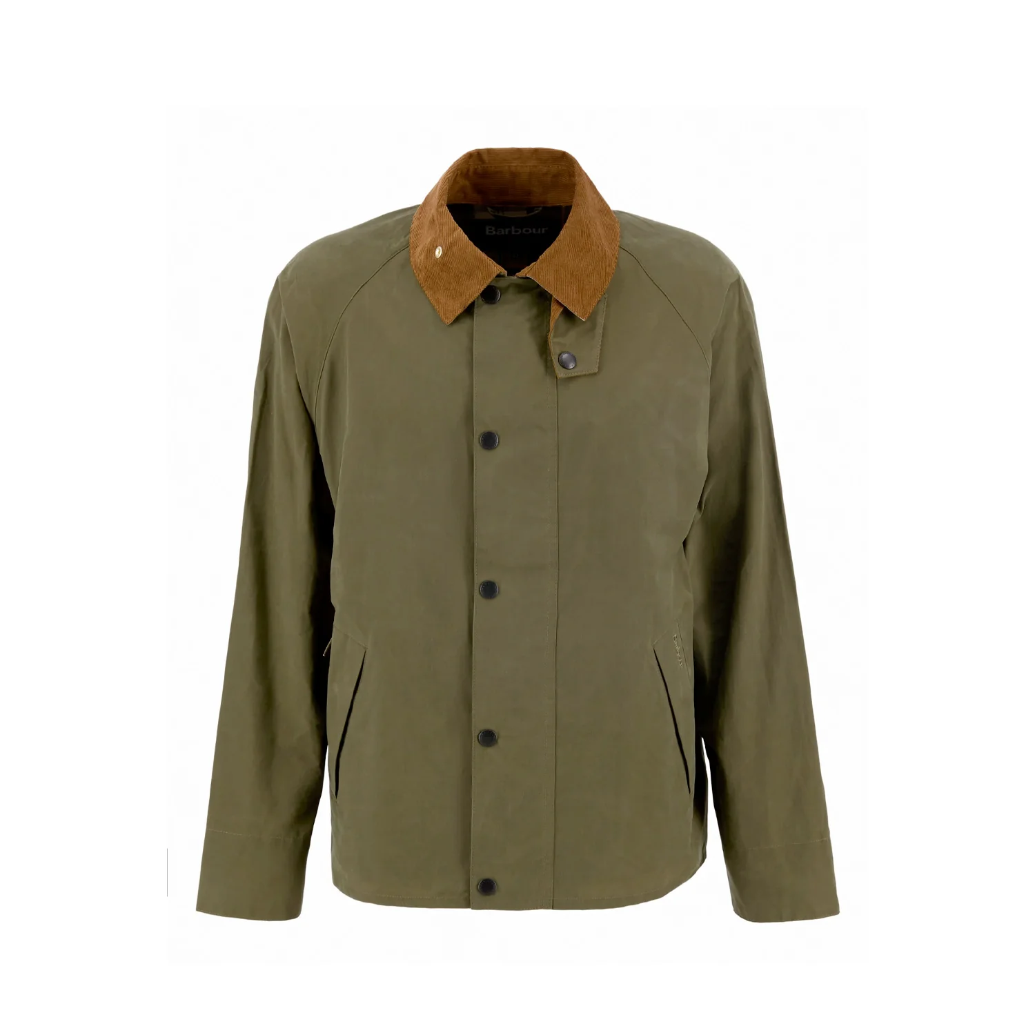 Barbour ICONS TRANSPORT JACKET, Ivy Green