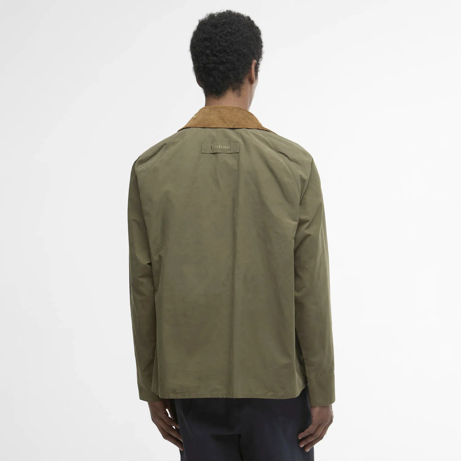 Barbour ICONS TRANSPORT JACKET, Ivy Green - Image 4