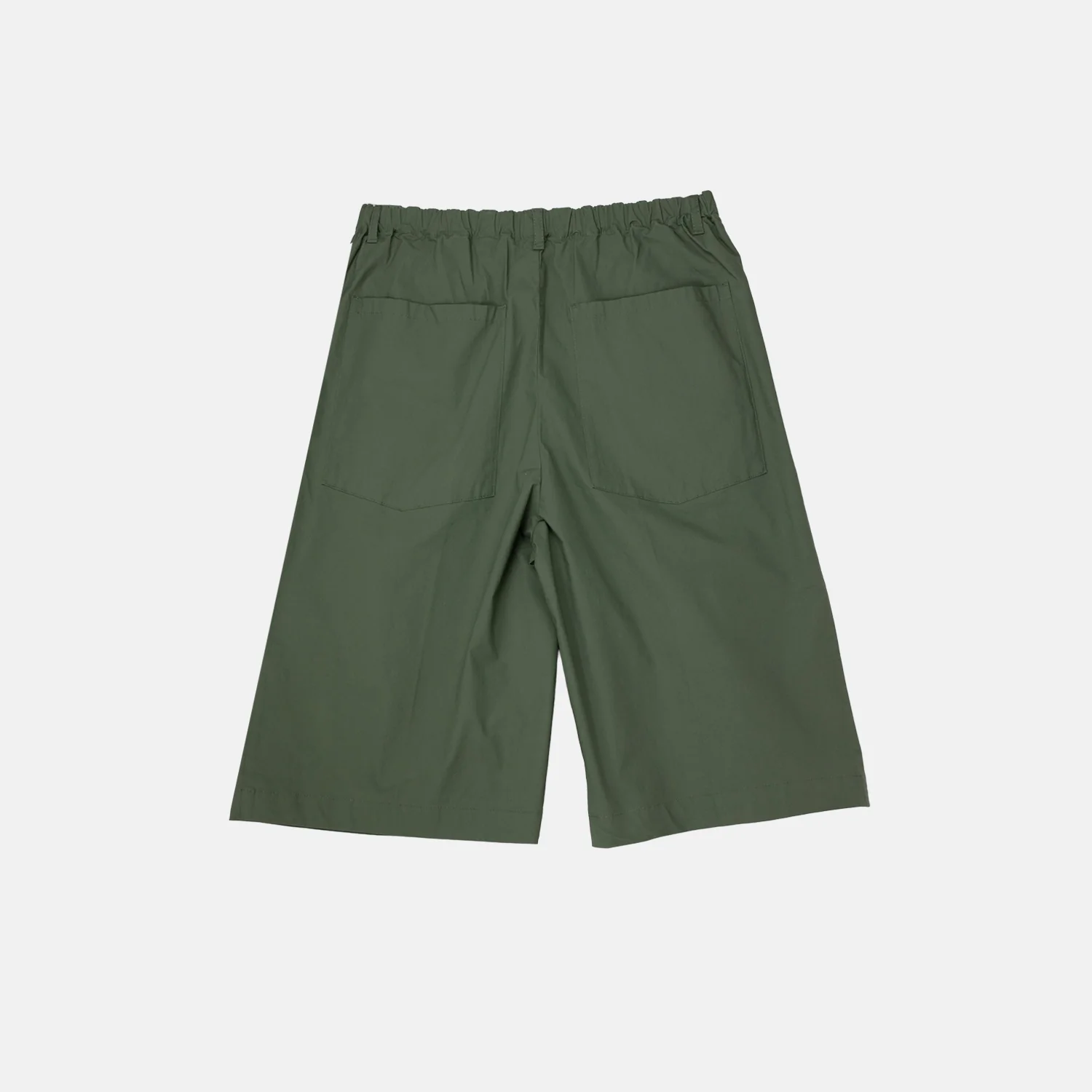 Barena Venezia SHORTS AMADO VION, Oliva - Image 2