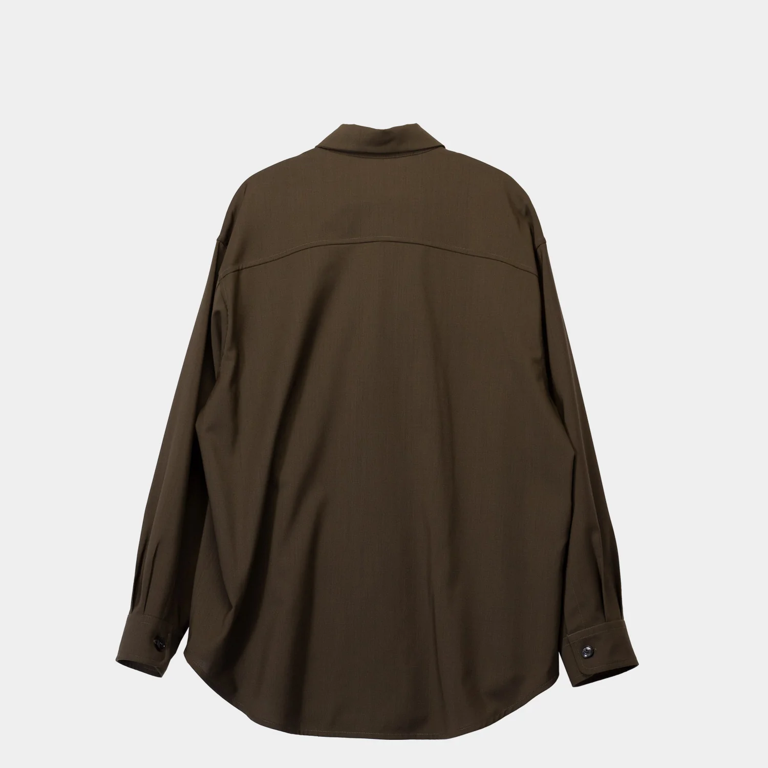 Barena Venezia OVERSHIRT MARCELLA, Oliva - Image 7